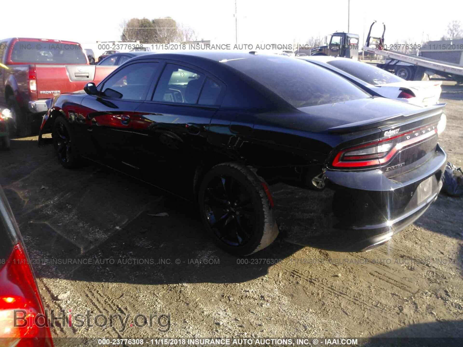 2017 DODGE CHARGER - VIN: 2C3CDXBG3HH537395 - Фото 3