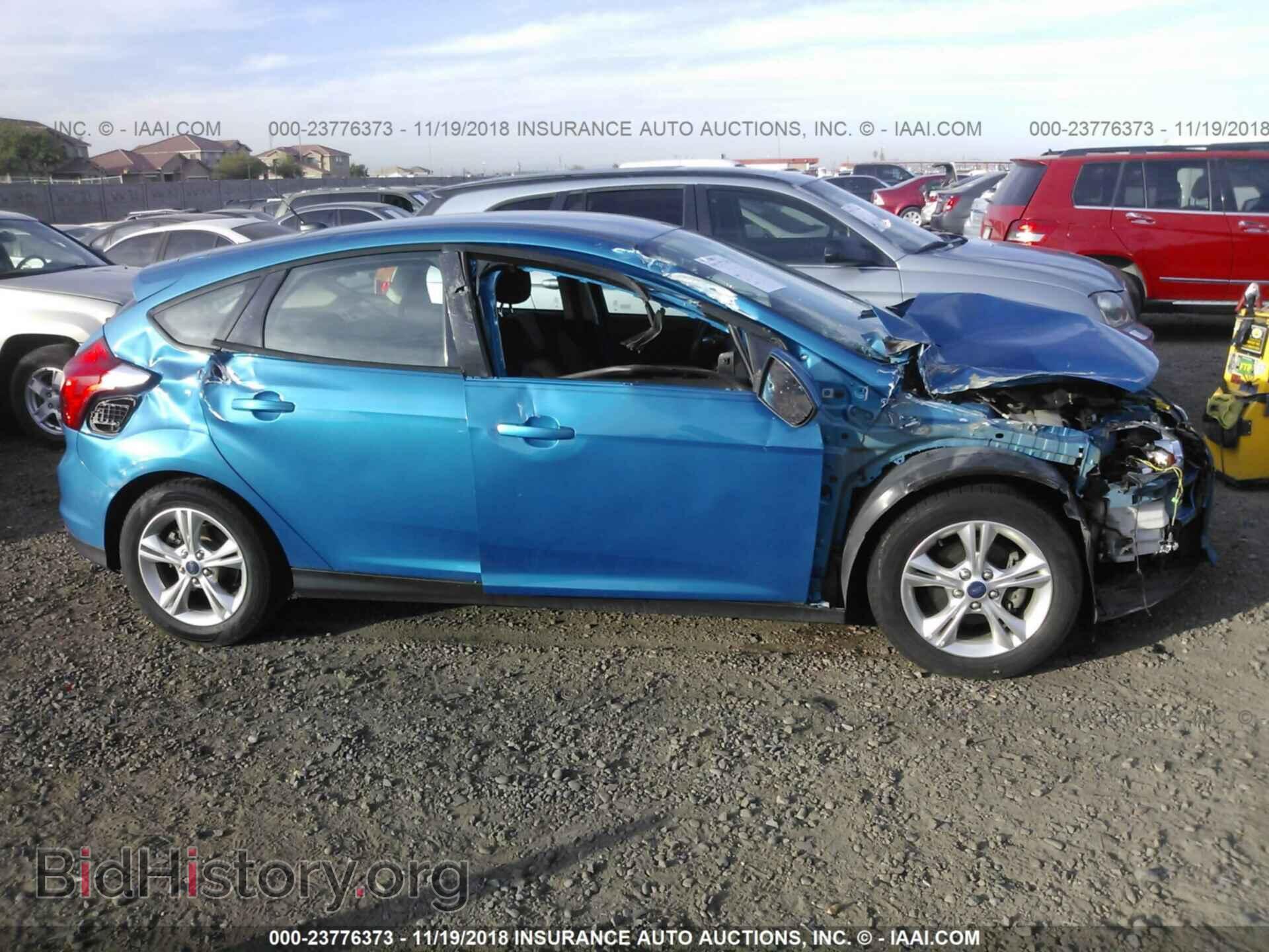 2012 Ford Focus - VIN: 1FAHP3K20CL228152 - Фото 6