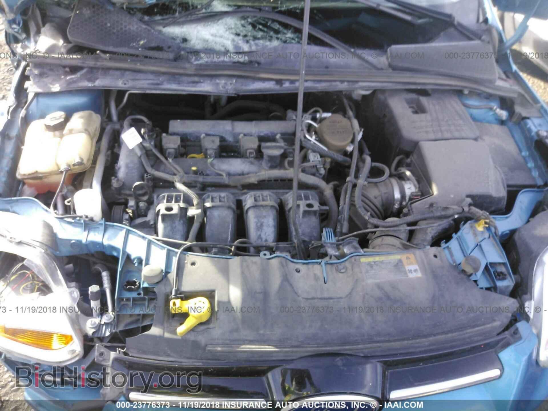 2012 Ford Focus - VIN: 1FAHP3K20CL228152 - Фото 10