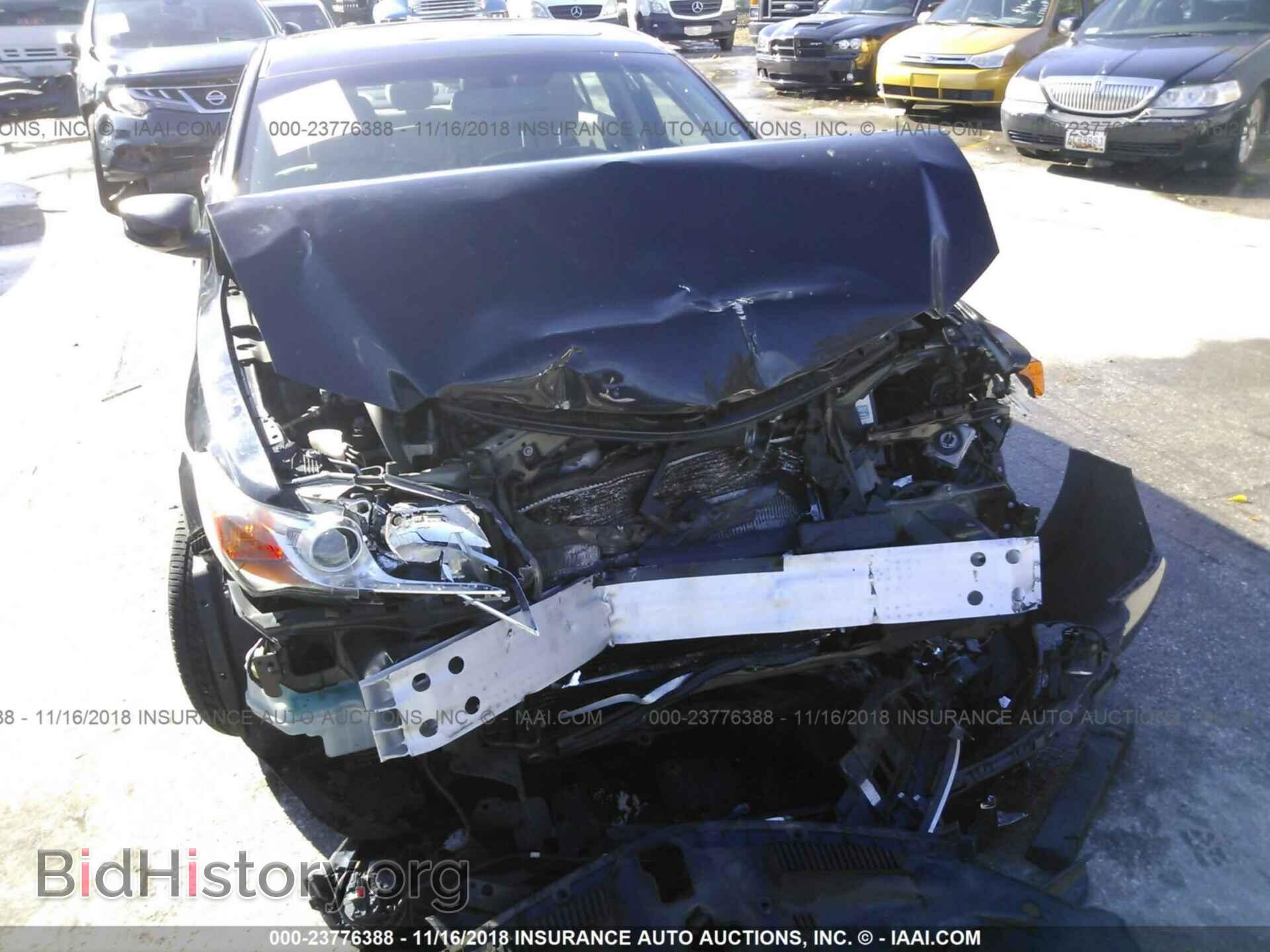 2014 ACURA ILX - VIN: 19VDE1F50EE006416 - Фото 6