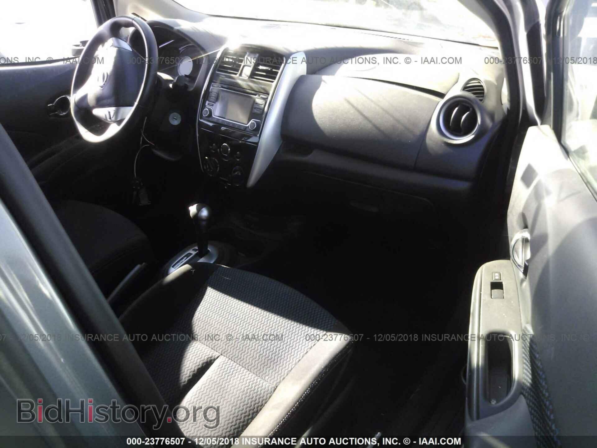 2017 NISSAN VERSA NOTE - VIN: 3N1CE2CP2HL367826 - Фото 5