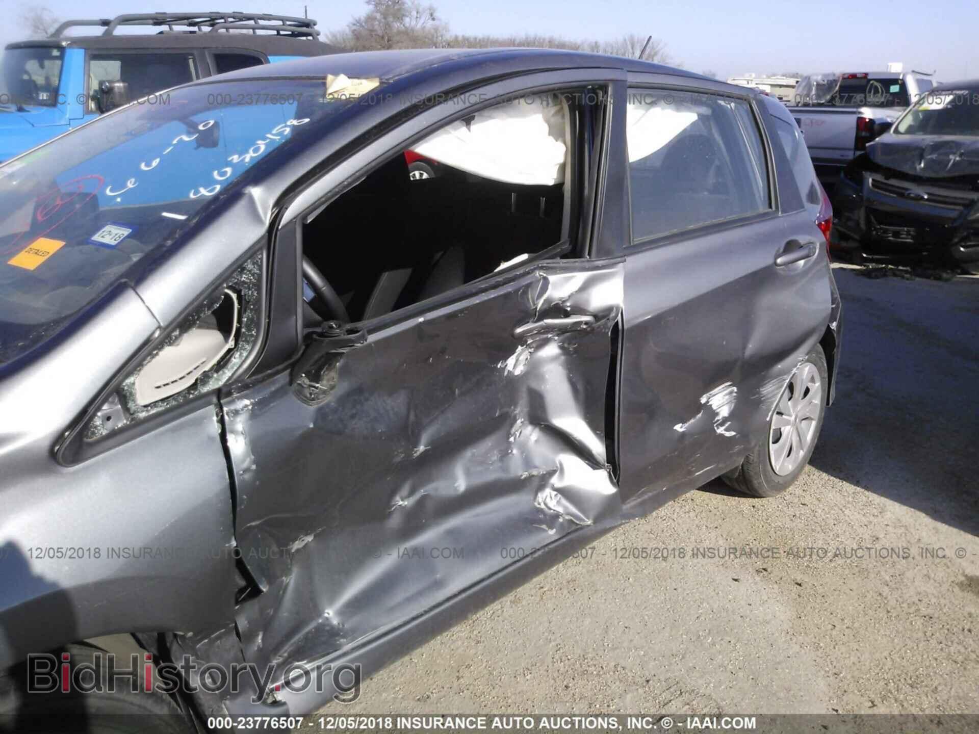 2017 NISSAN VERSA NOTE - VIN: 3N1CE2CP2HL367826 - Фото 6