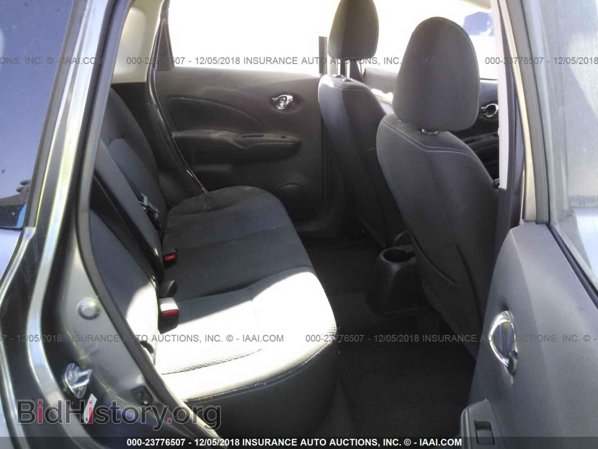 2017 NISSAN VERSA NOTE - VIN: 3N1CE2CP2HL367826 - Фото 8
