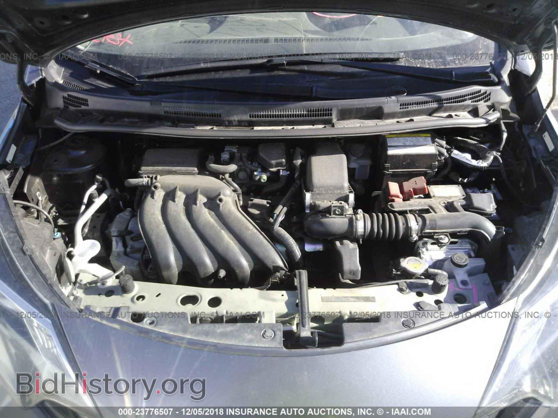 2017 NISSAN VERSA NOTE - VIN: 3N1CE2CP2HL367826 - Фото 10