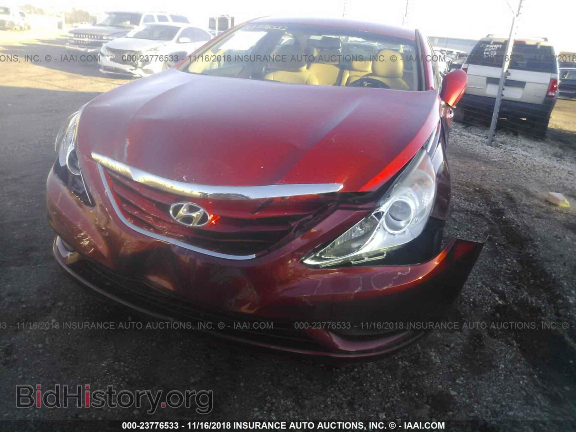 2012 Hyundai Sonata - VIN: 5NPEB4AC9CH428088 - Фото 6