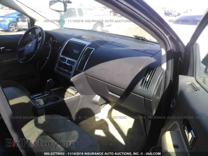 2009 Ford EDGE (VIN 2FMDK48C89BA43915) — photo 5 of 10