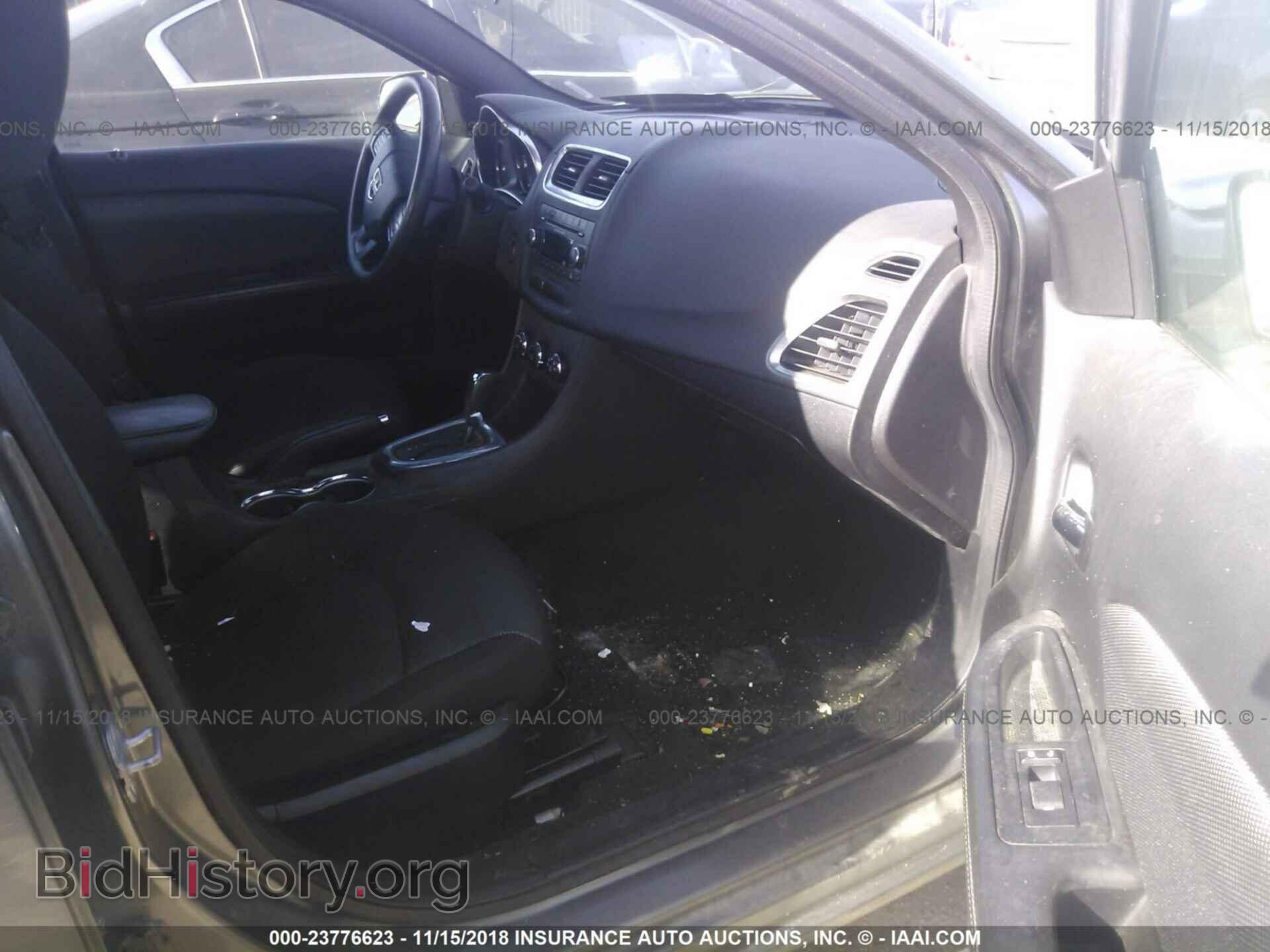 2013 DODGE AVENGER - VIN: 1C3CDZAB8DN708564 - Photo 5