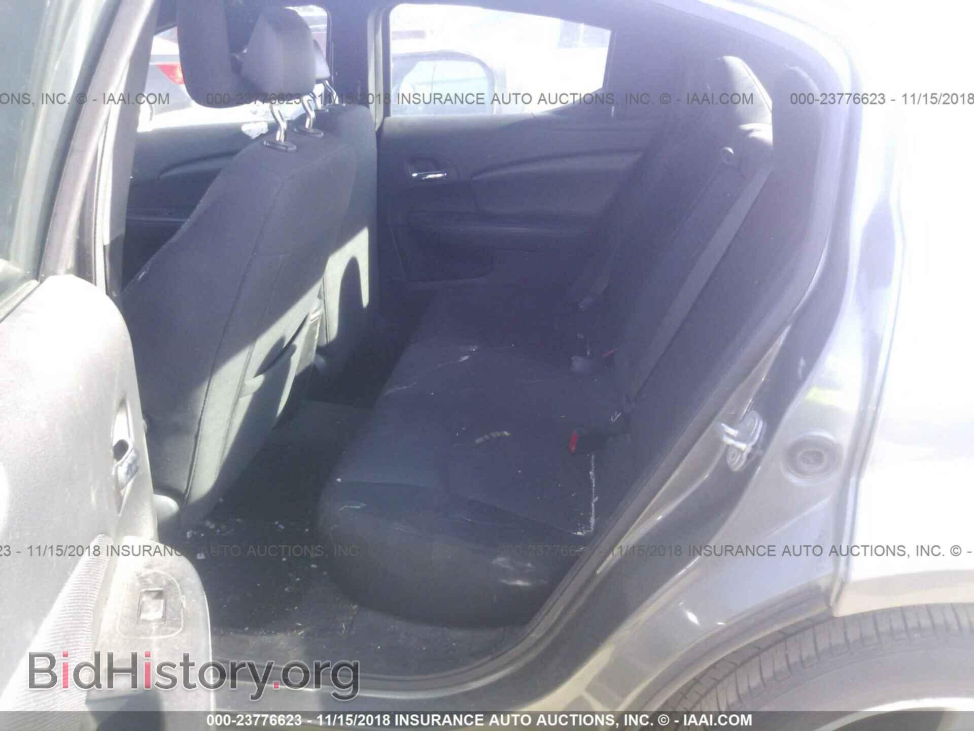 2013 DODGE AVENGER - VIN: 1C3CDZAB8DN708564 - Photo 8