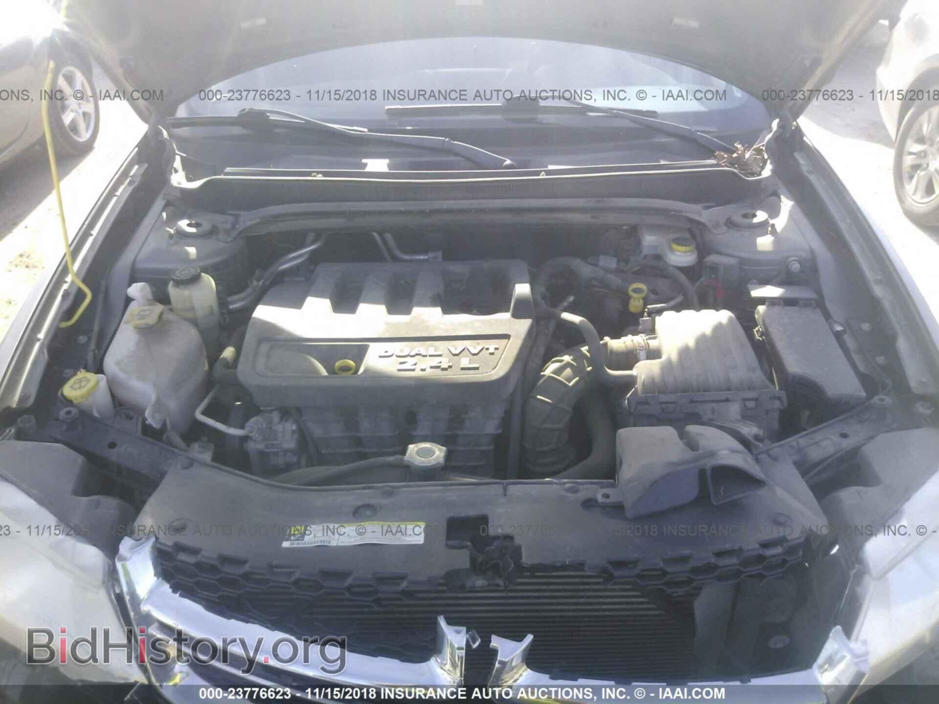2013 DODGE AVENGER - VIN: 1C3CDZAB8DN708564 - Photo 10