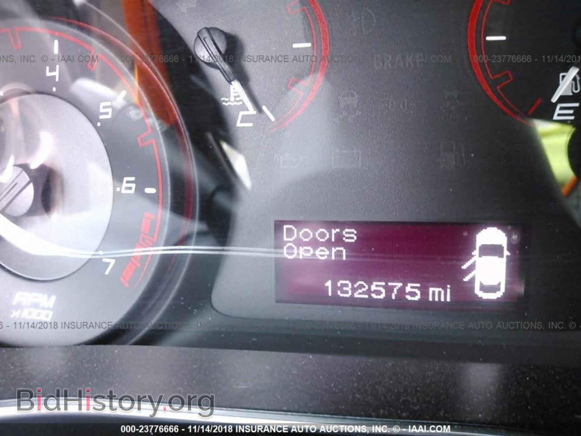 2013 DODGE DART - VIN: 1C3CDFBA4DD338420 - Фото 7