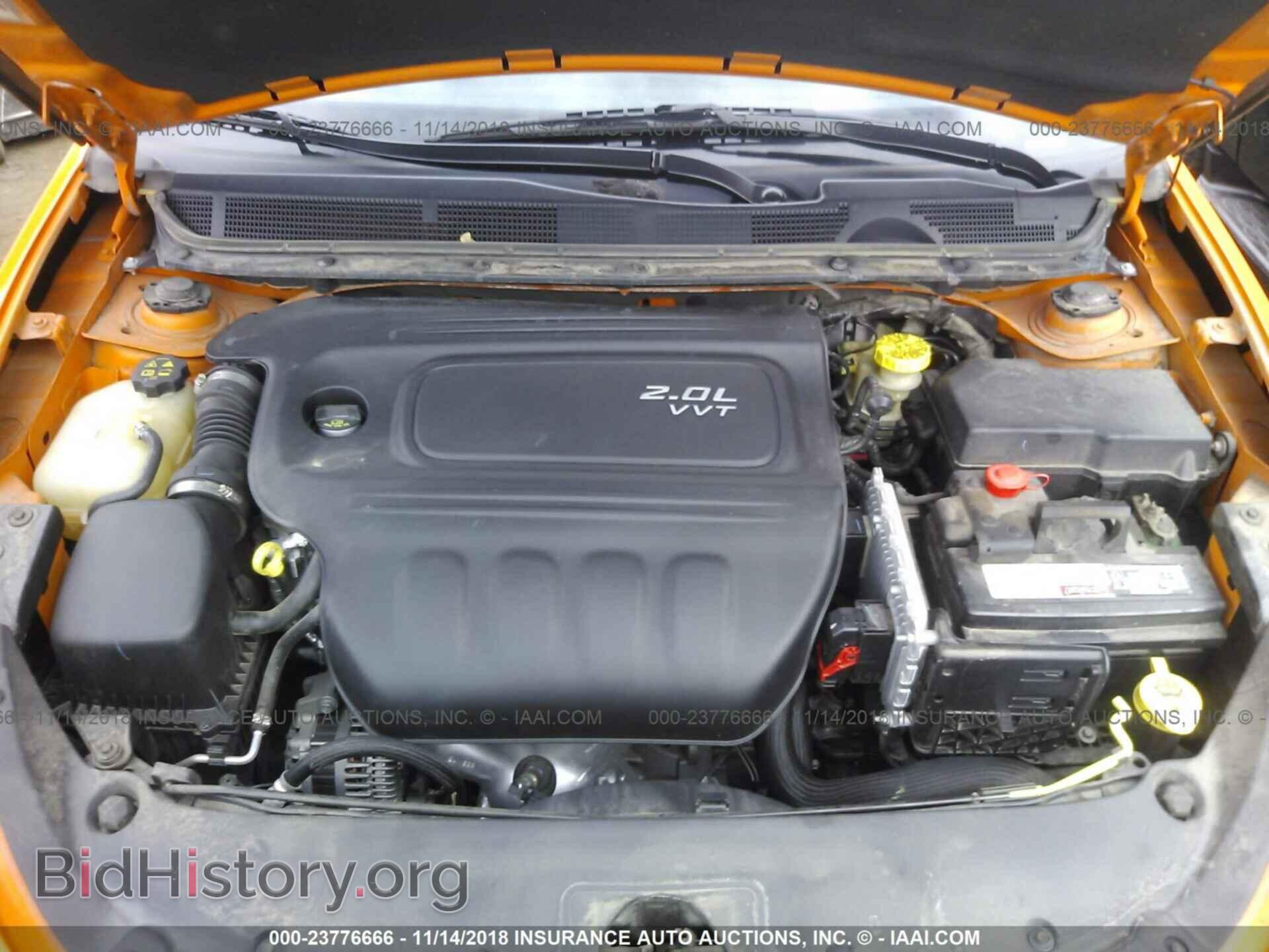 2013 DODGE DART - VIN: 1C3CDFBA4DD338420 - Фото 10