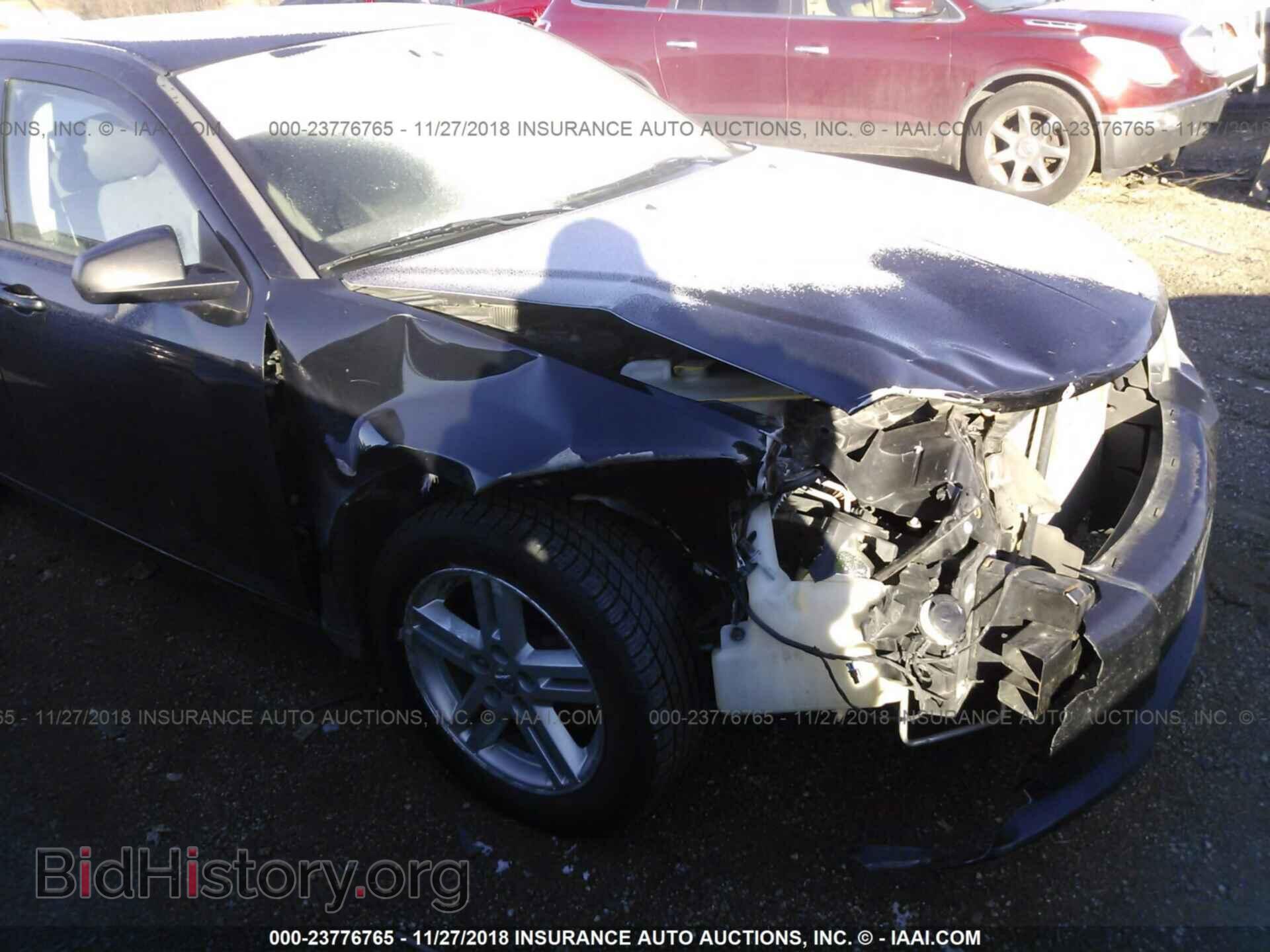 2008 DODGE AVENGER - VIN: 1B3LC56K58N235441 - Фото 6