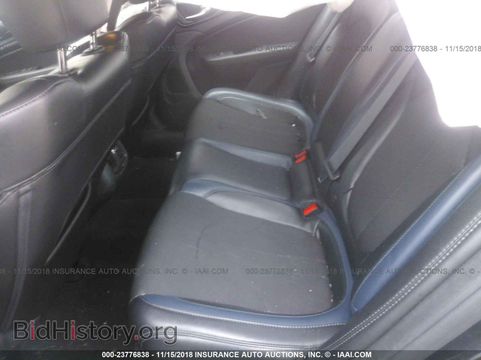 2016 CHRYSLER 200 - VIN: 1C3CCCBB9GN155863 - Photo 8