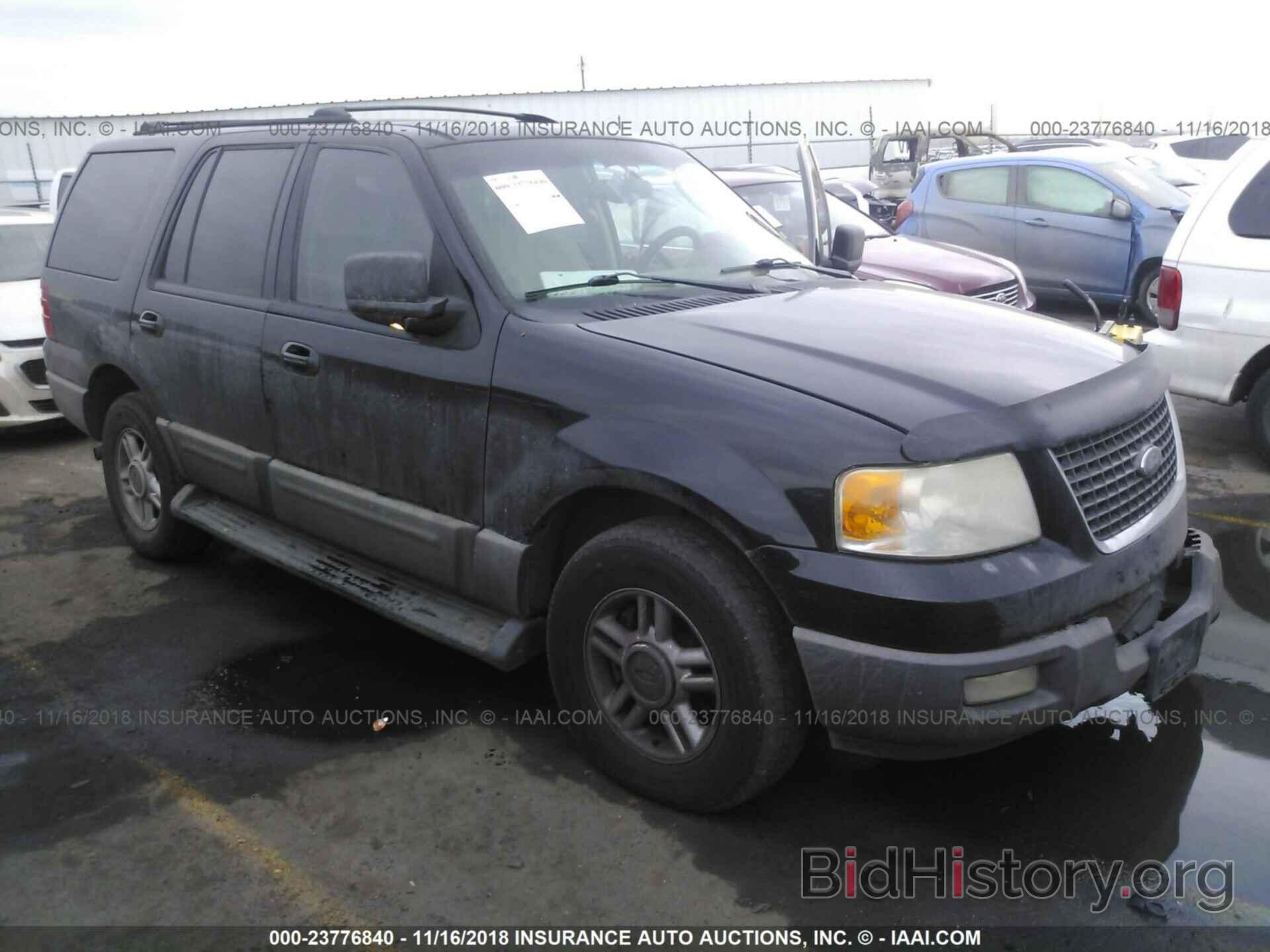 Photo 1FMFU16L93LB32730 - FORD EXPEDITION 2003
