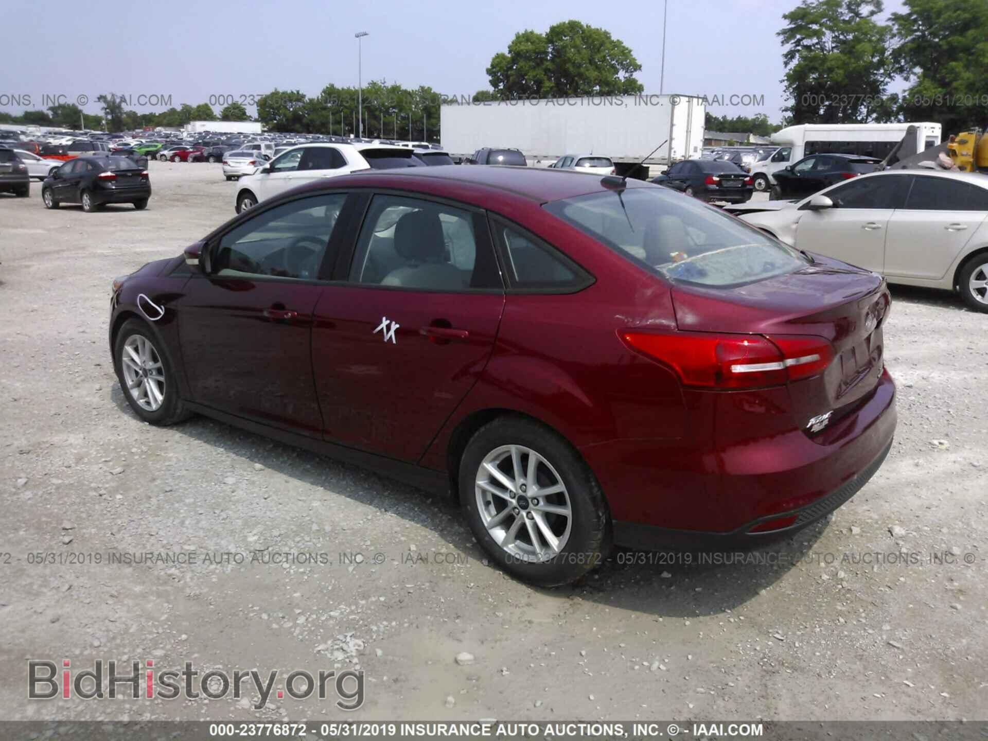2015 FORD FOCUS - VIN: 1FADP3F21FL214967 - Photo 3