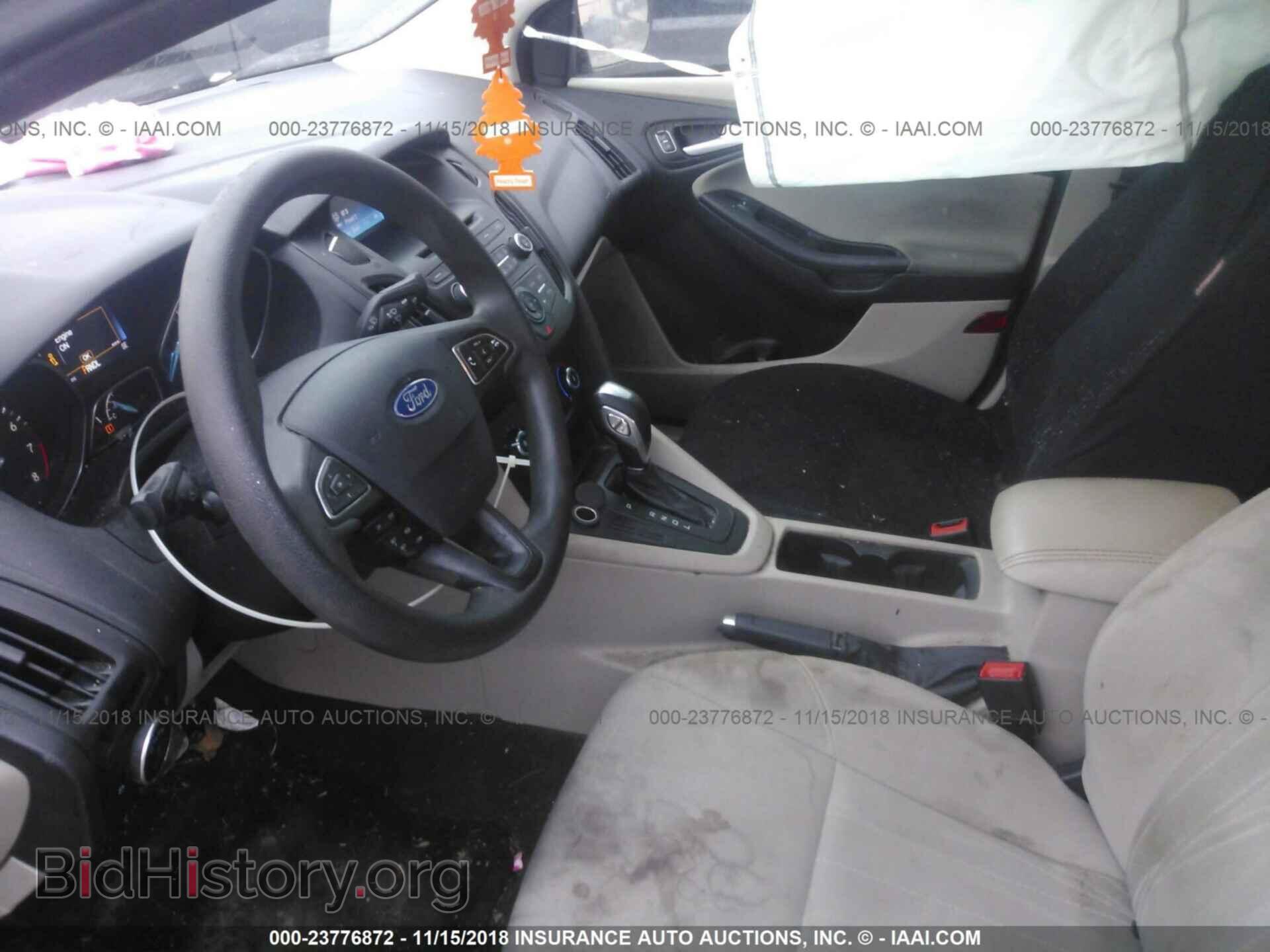 2015 FORD FOCUS - VIN: 1FADP3F21FL214967 - Photo 5