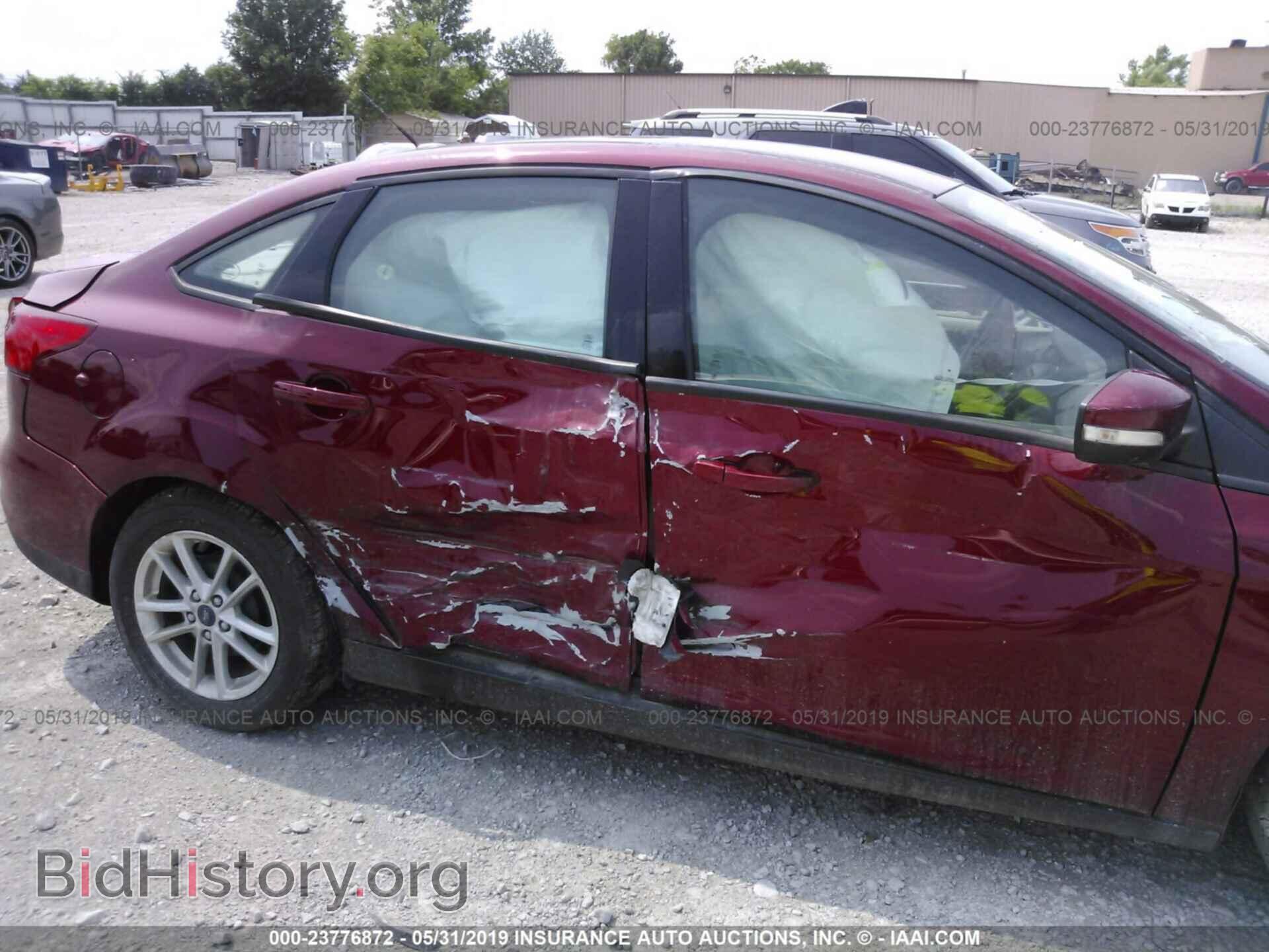 2015 FORD FOCUS - VIN: 1FADP3F21FL214967 - Photo 6