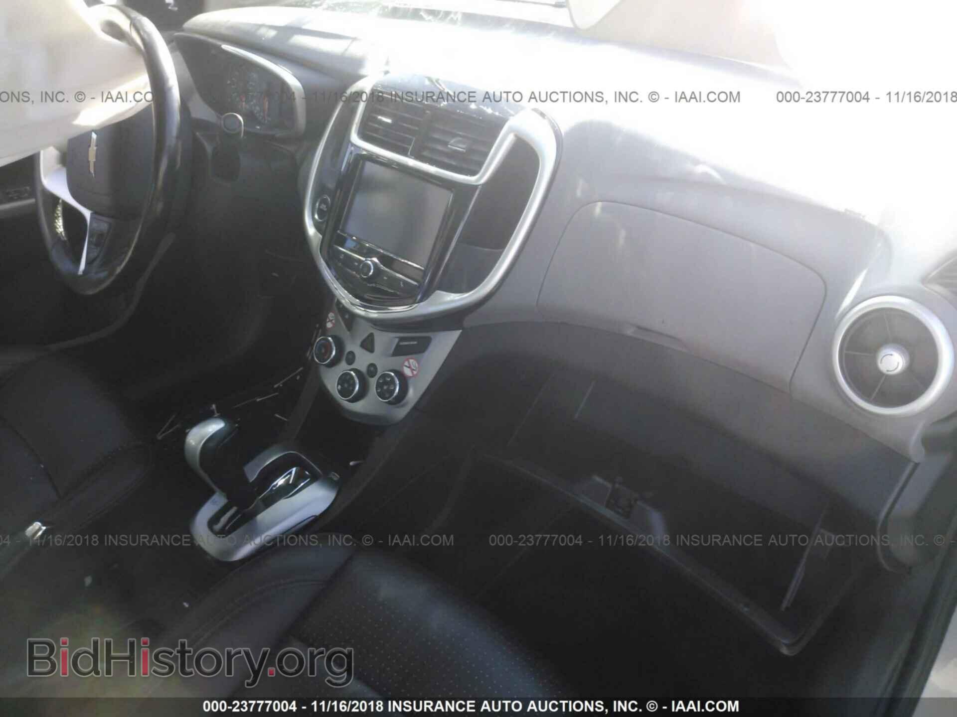 2017 Chevrolet Sonic - VIN: 1G1JF5SB2H4148596 - Фото 5
