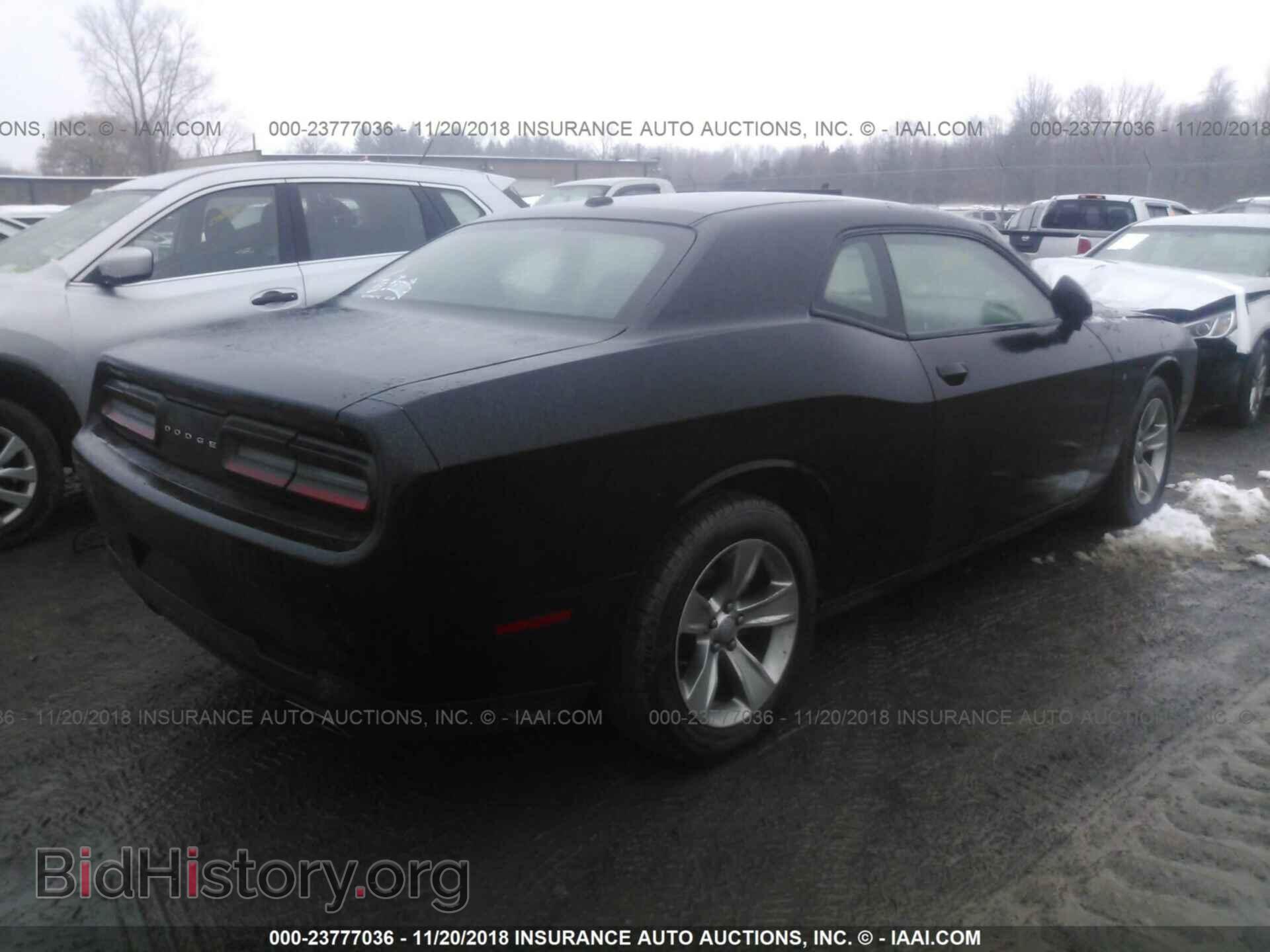 2015 Dodge Challenger - VIN: 2C3CDZAG8FH850002 - Photo 4