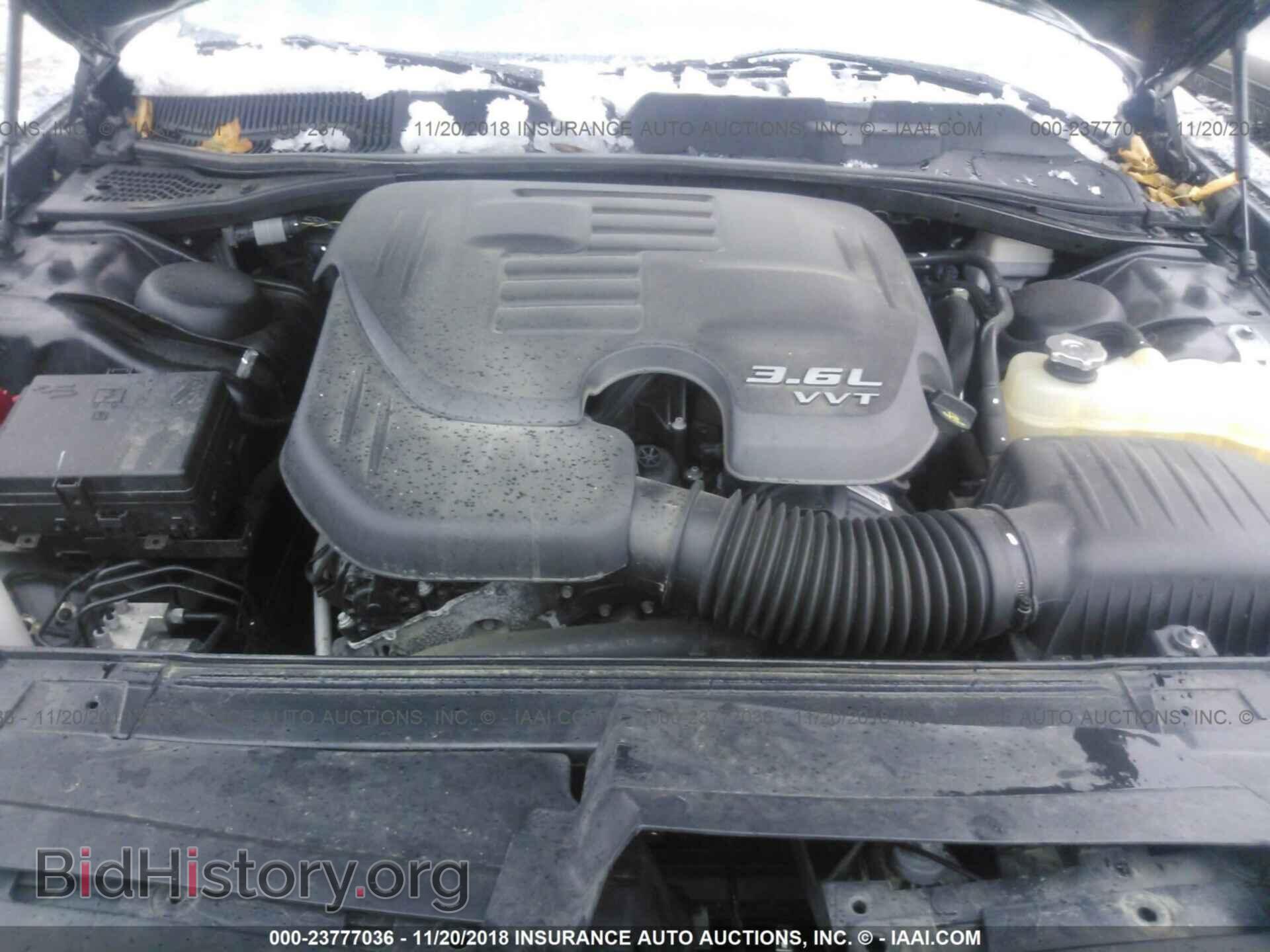 2015 Dodge Challenger - VIN: 2C3CDZAG8FH850002 - Photo 10