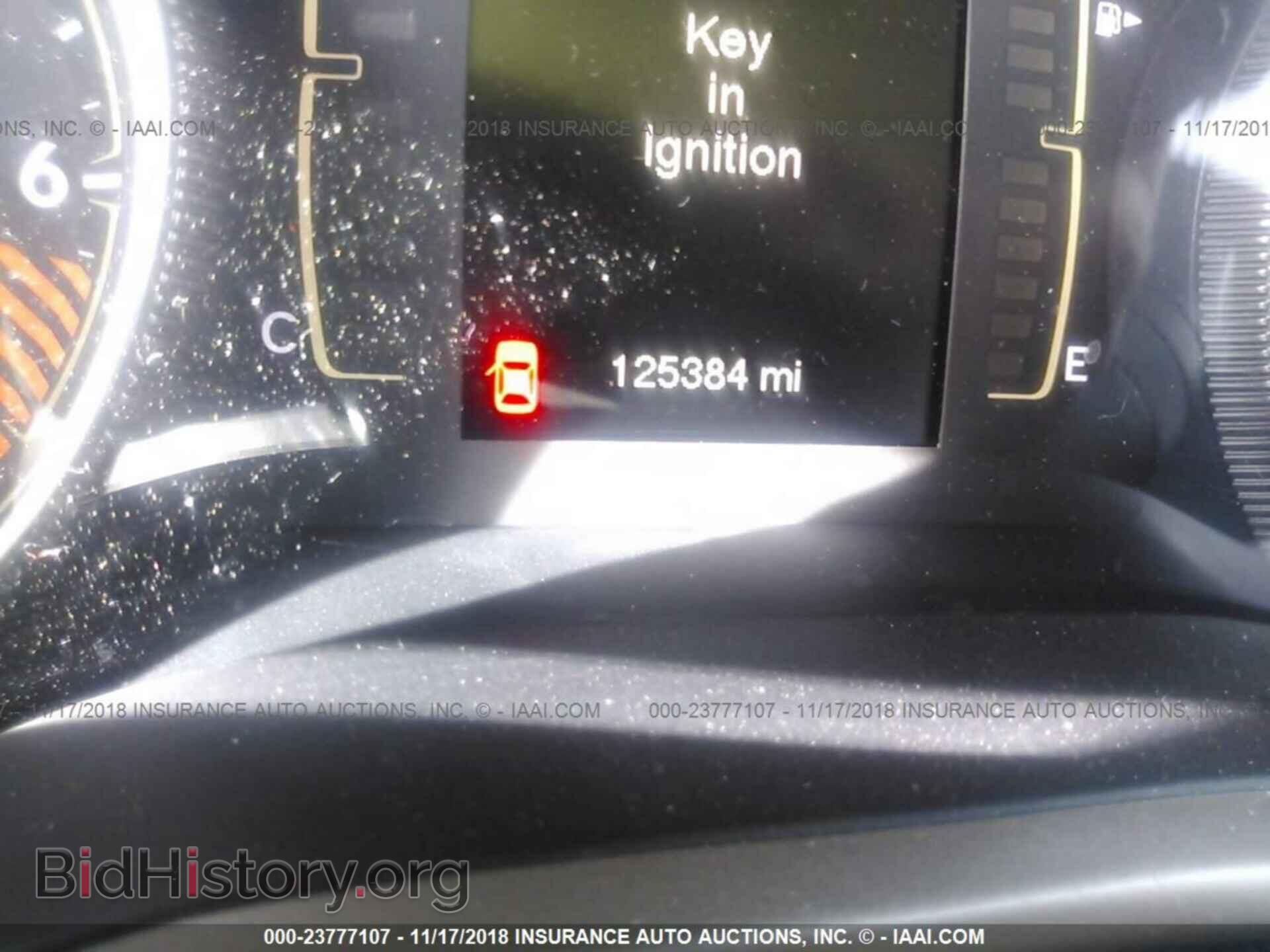 2014 JEEP CHEROKEE - VIN: 1C4PJMCB2EW269038 - Фото 7
