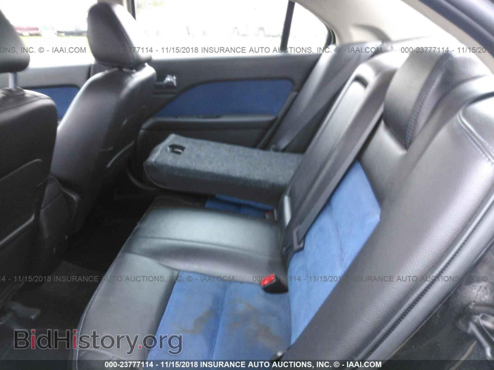 2009 FORD FUSION - VIN: 3FAHP08Z79R206534 - Фото 8