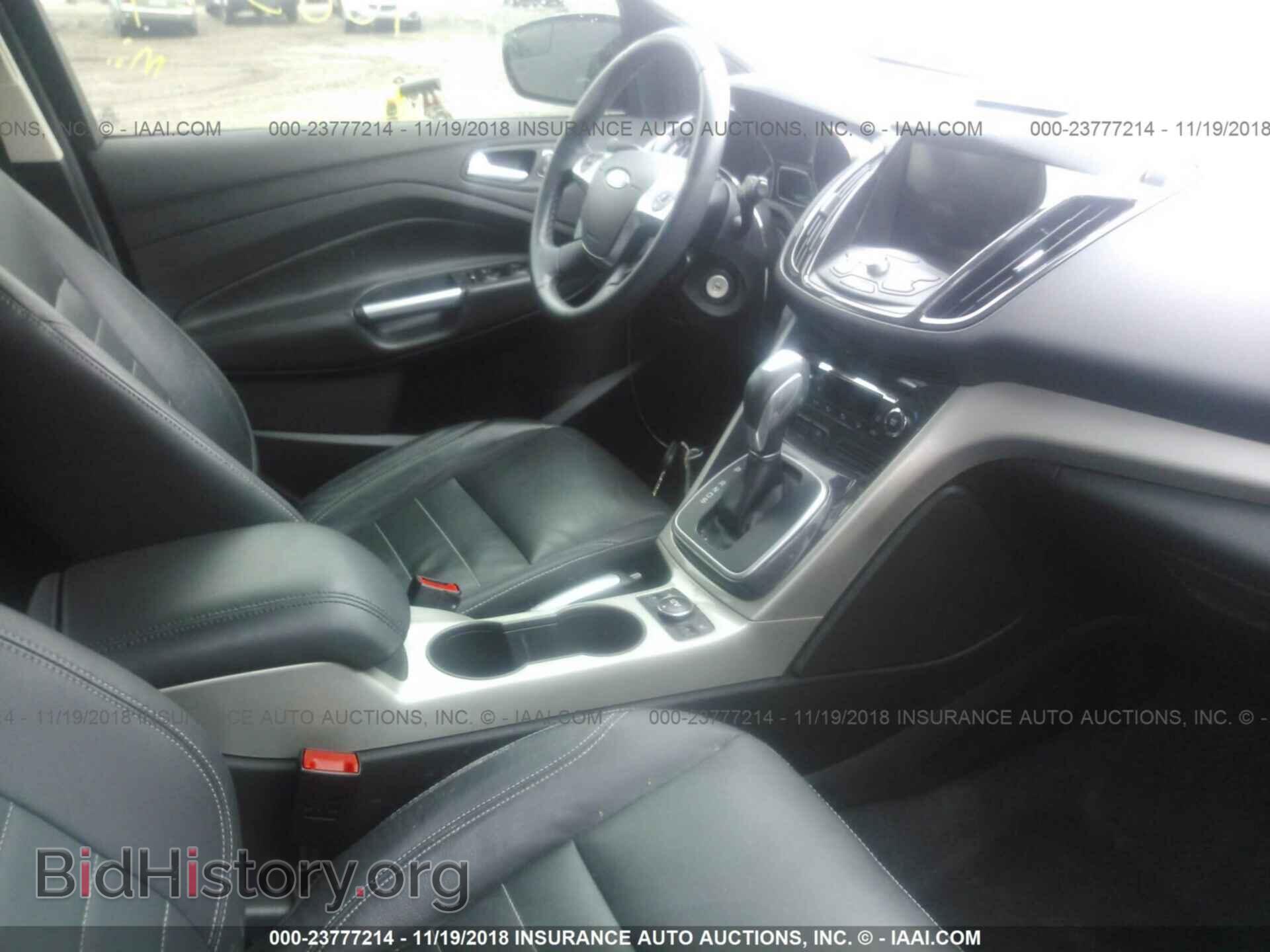 2013 FORD ESCAPE - VIN: 1FMCU9H92DUA93395 - Photo 5