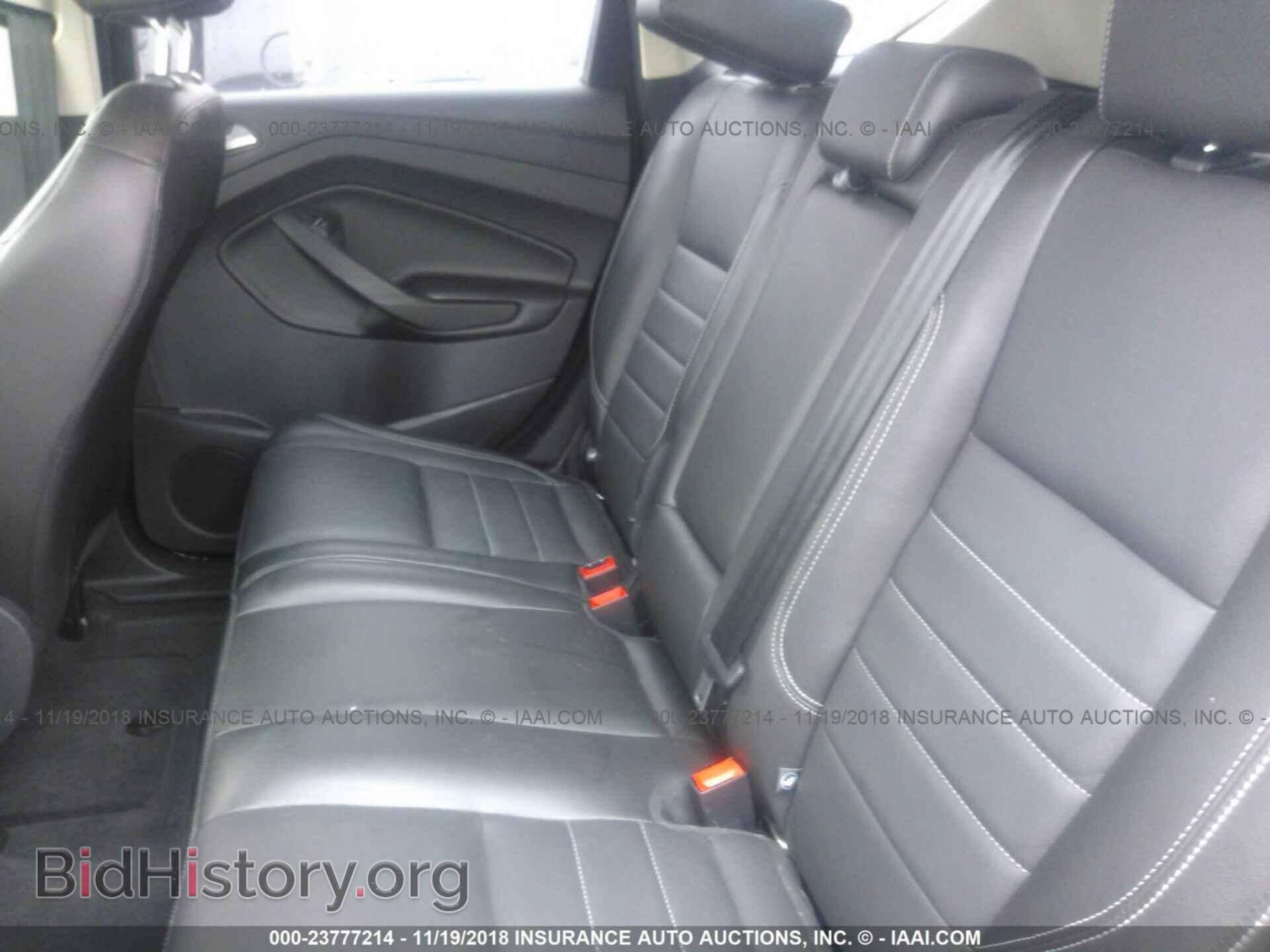 2013 FORD ESCAPE - VIN: 1FMCU9H92DUA93395 - Photo 8