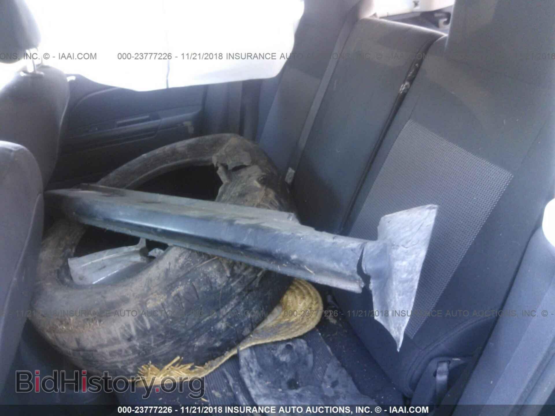 2012 JEEP PATRIOT - VIN: 1C4NJPFBXCD548363 - Фото 8