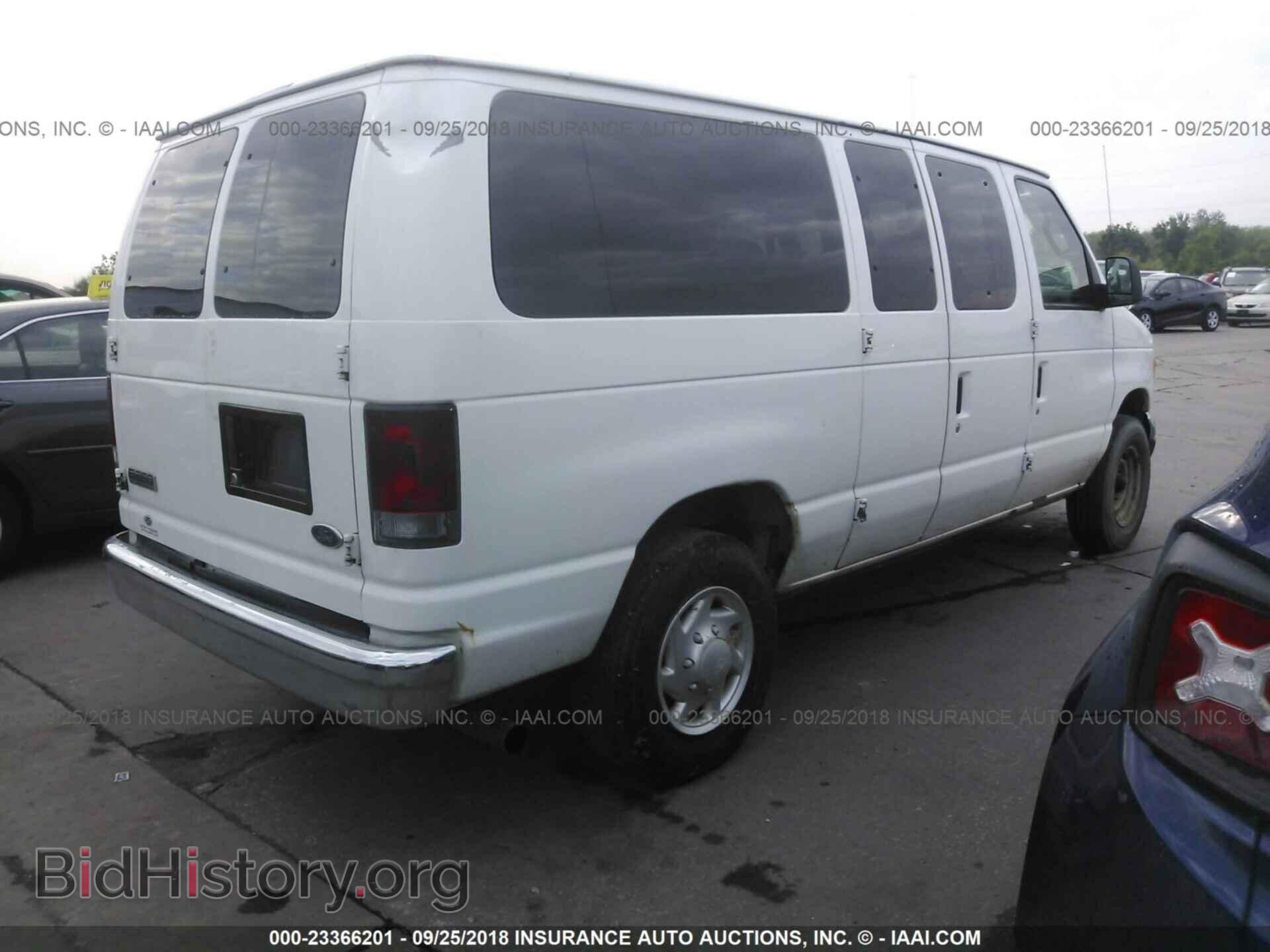 2006 FORD ECONOLINE - VIN: 1FBNE31L26HB41149 - Фото 4