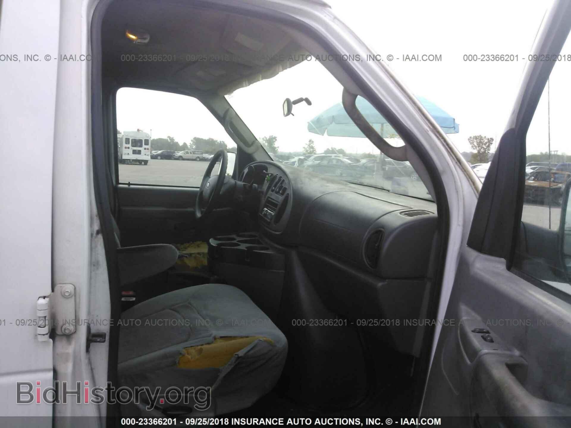 2006 FORD ECONOLINE - VIN: 1FBNE31L26HB41149 - Фото 5