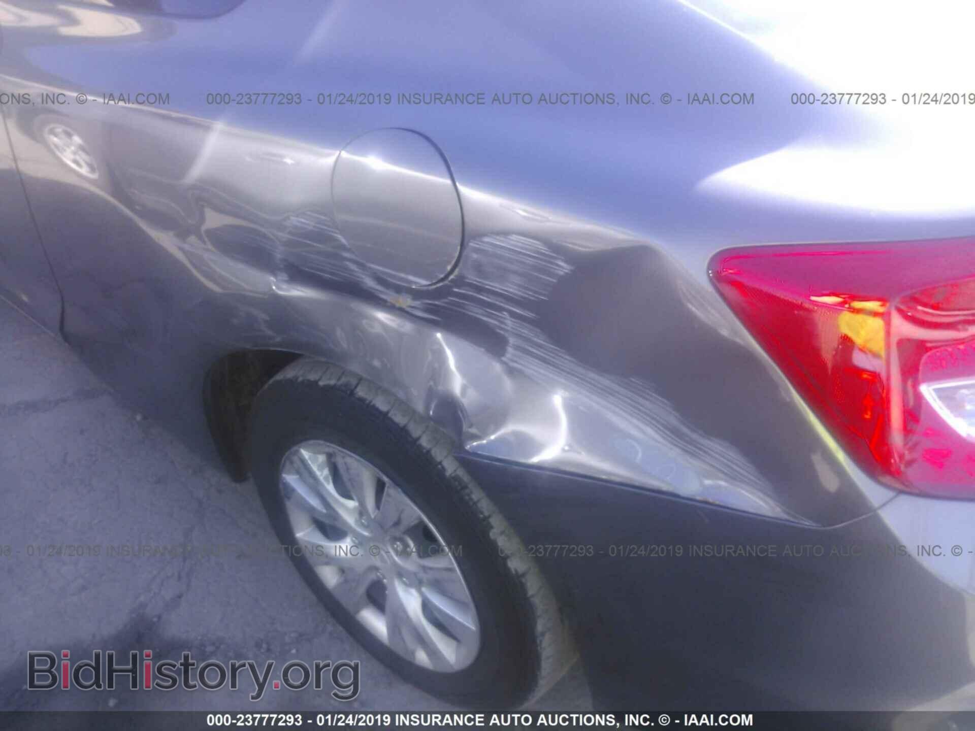 2012 HONDA CIVIC - VIN: 2HGFG3B51CH560207 - Фото 6
