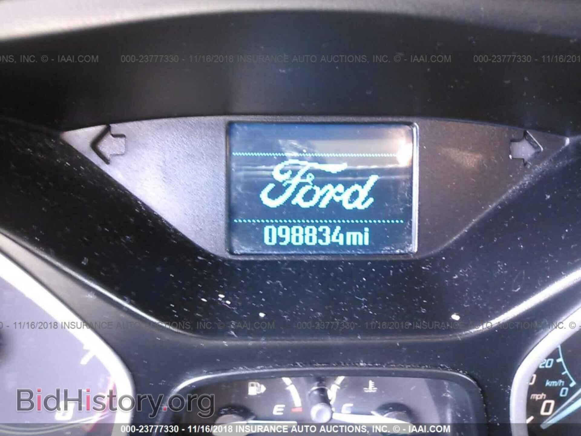 2012 Ford Focus - VIN: 1FAHP3E26CL318529 - Photo 7