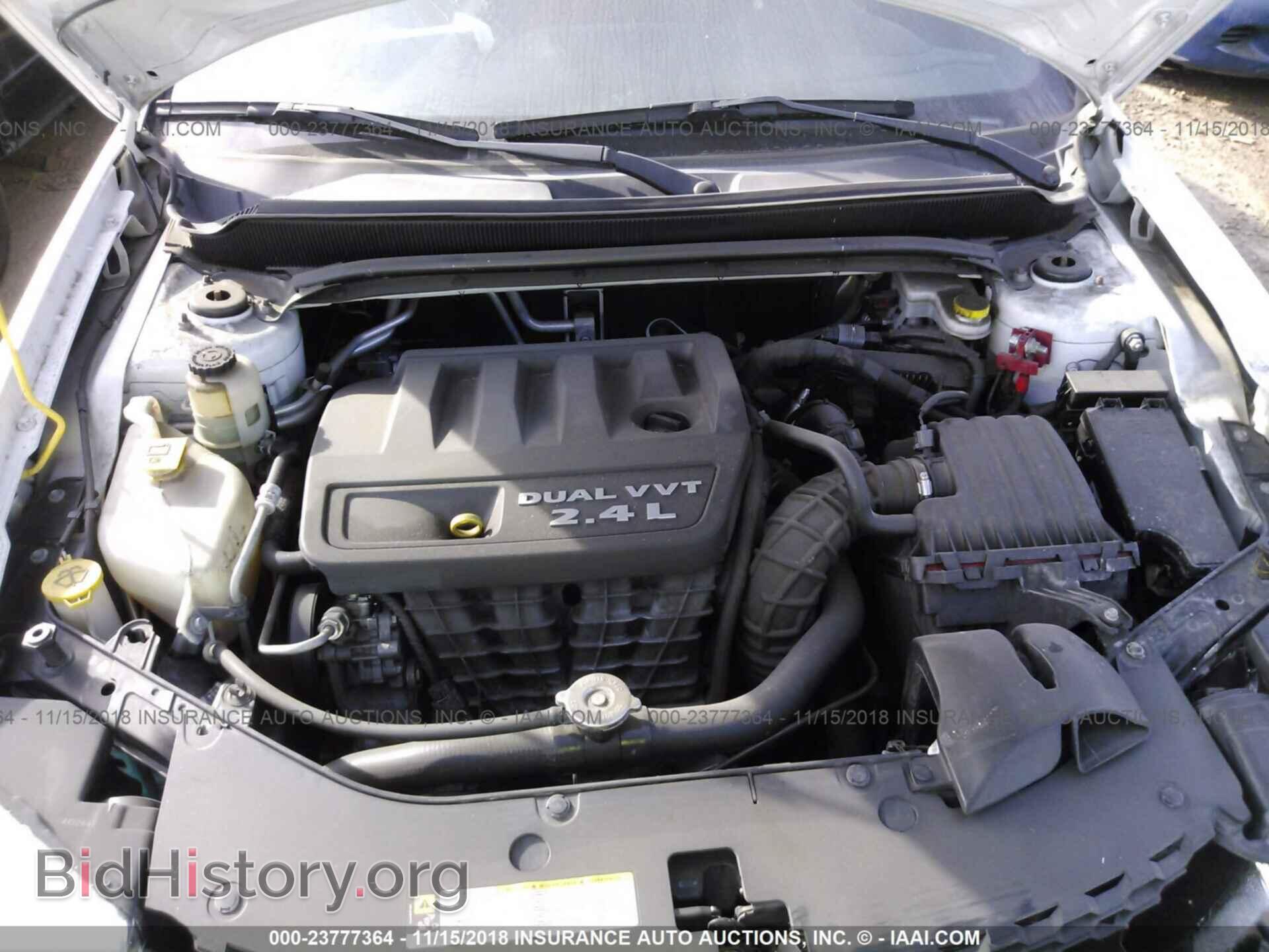 2013 Dodge Avenger - VIN: 1C3CDZCB5DN707157 - Фото 10