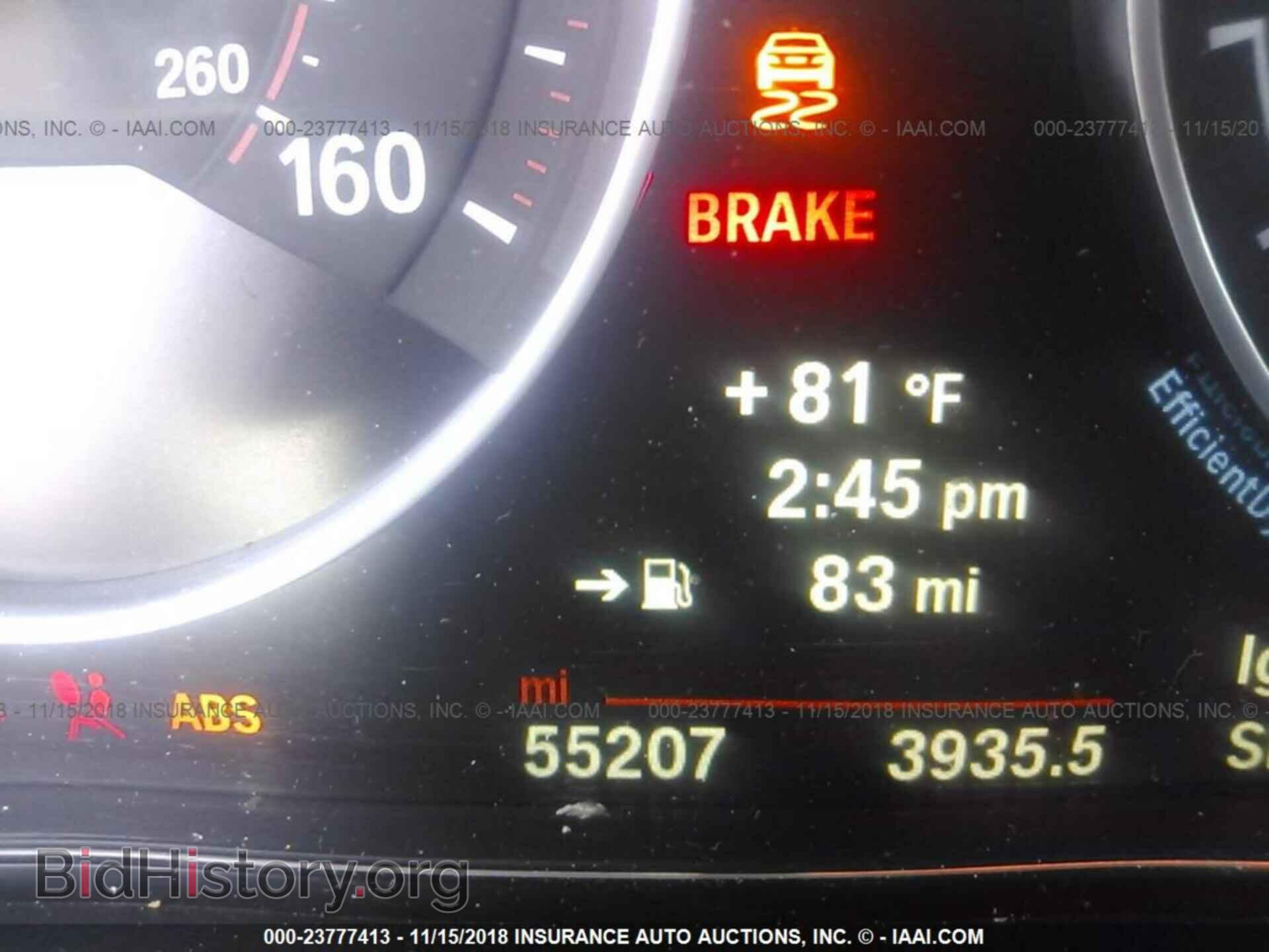 2014 BMW 335 - VIN: WBA3A9C59EF478599 - Photo 7