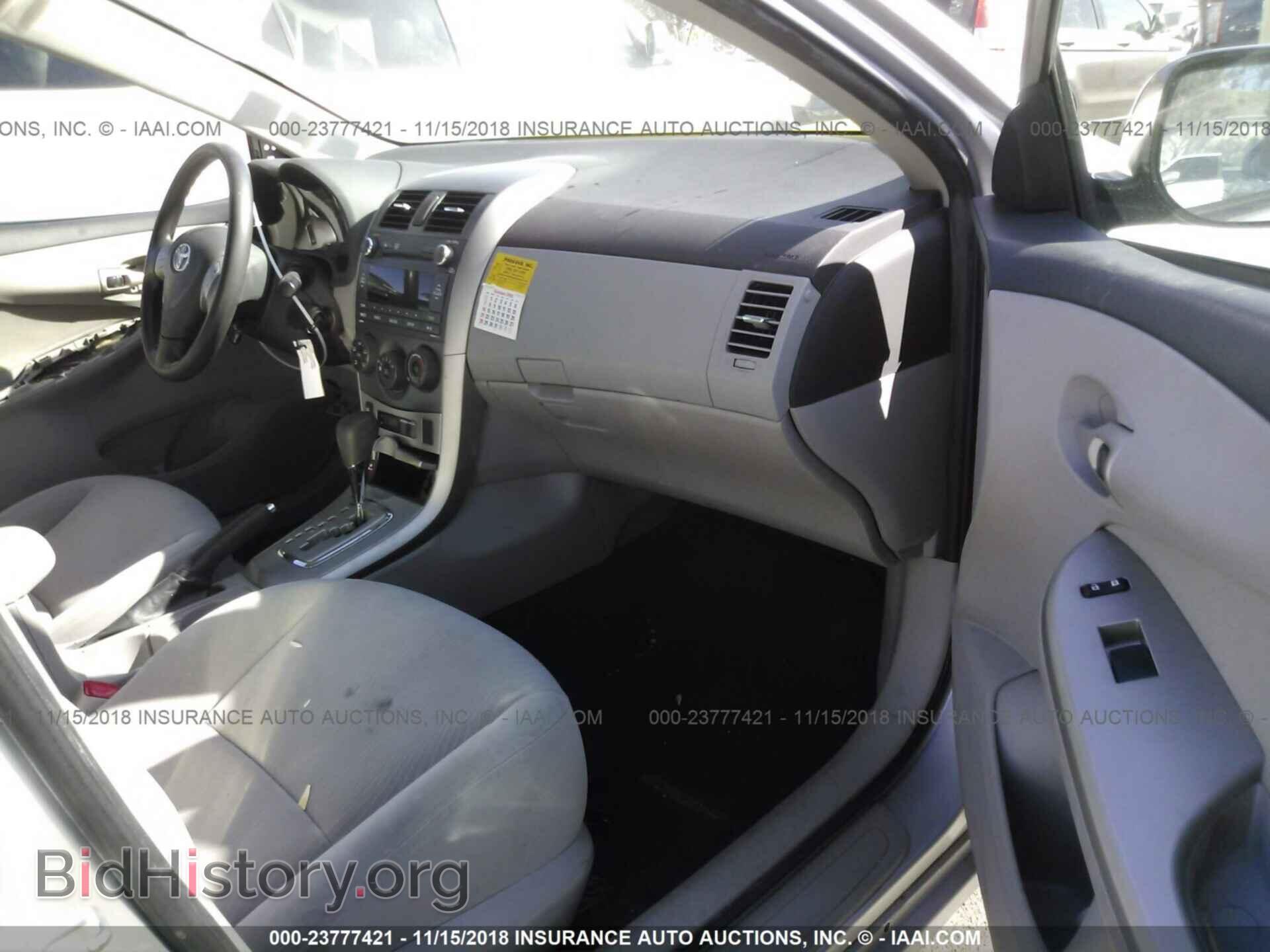 2011 Toyota Corolla - VIN: JTDBU4EEXBJ090666 - Фото 5