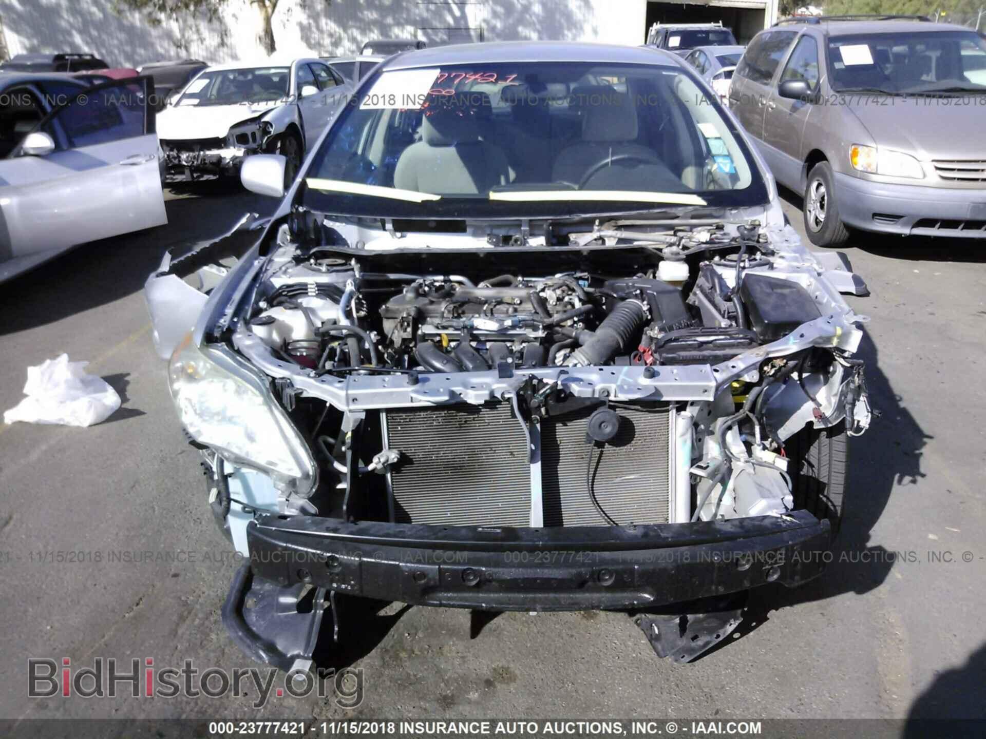 2011 Toyota Corolla - VIN: JTDBU4EEXBJ090666 - Фото 6