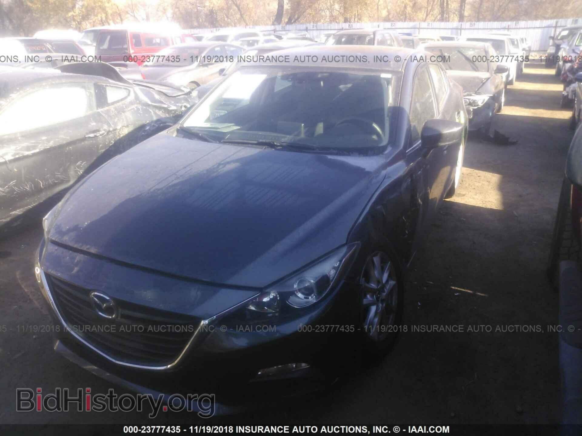 2016 MAZDA 3 - VIN: 3MZBM1U79GM309755 - Фото 2