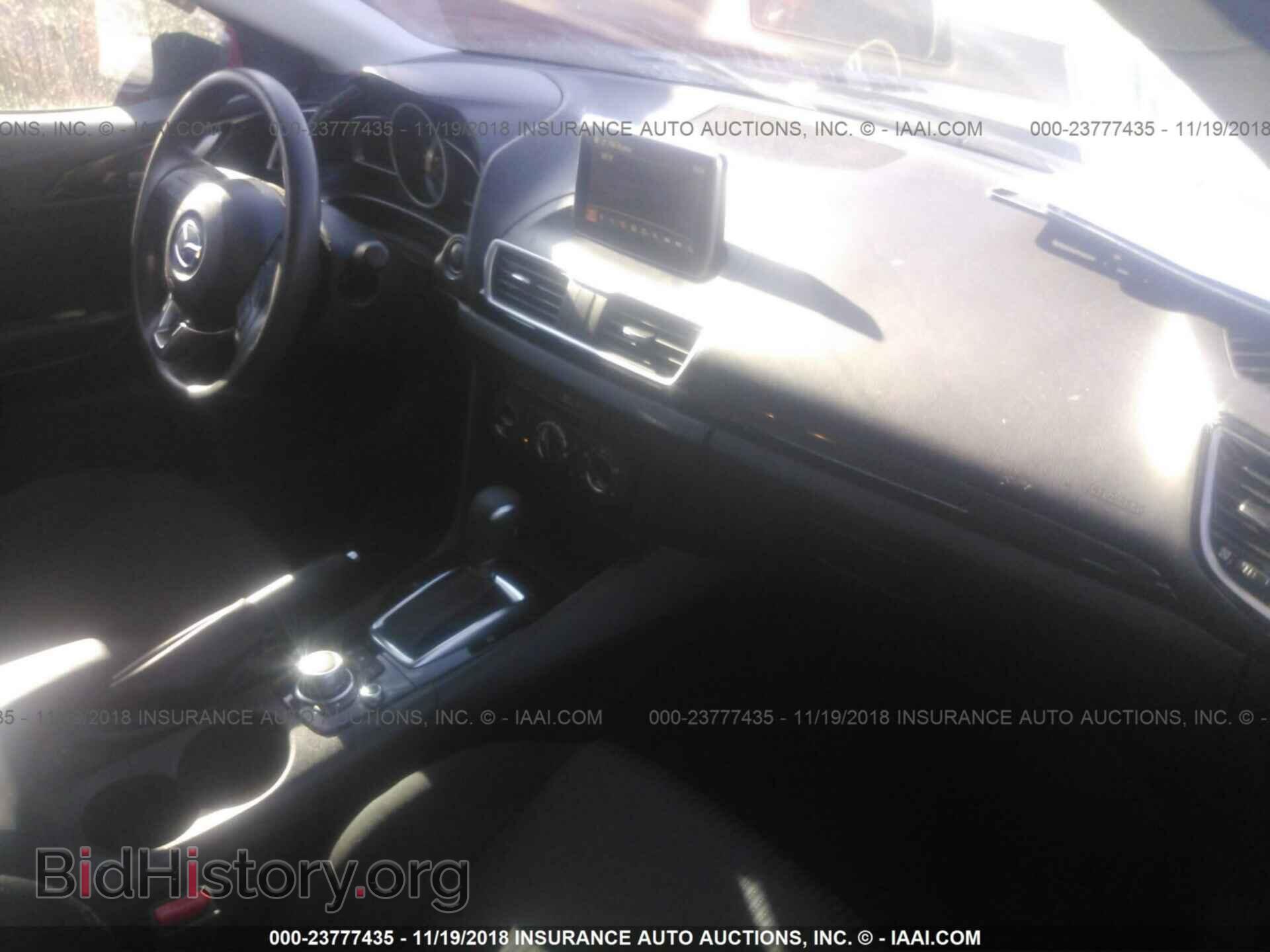 2016 MAZDA 3 - VIN: 3MZBM1U79GM309755 - Фото 5