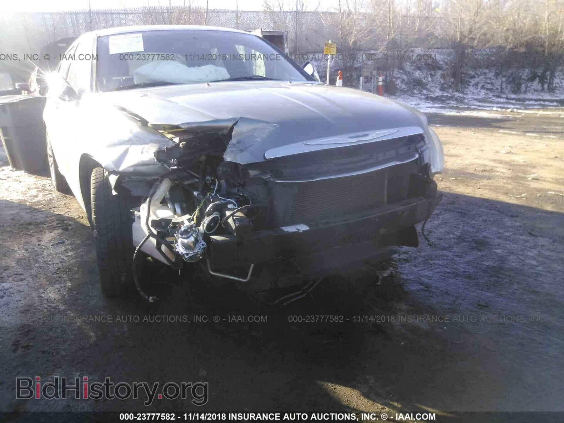 2011 Chrysler 200 - VIN: 1C3BC2FB5BN600513 - Фото 6