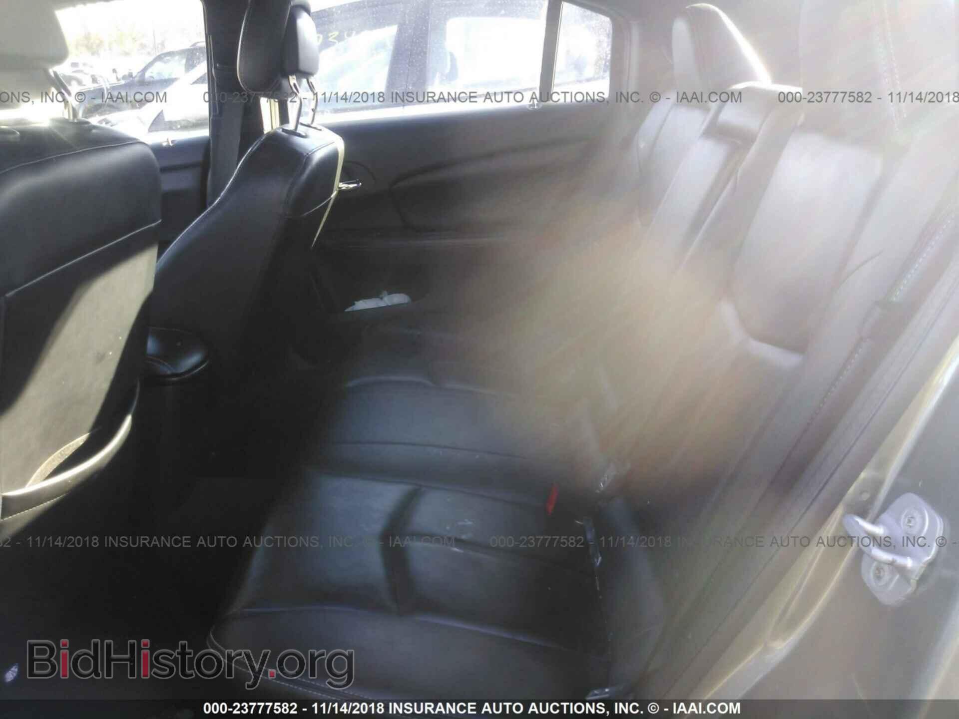 2011 Chrysler 200 - VIN: 1C3BC2FB5BN600513 - Фото 8