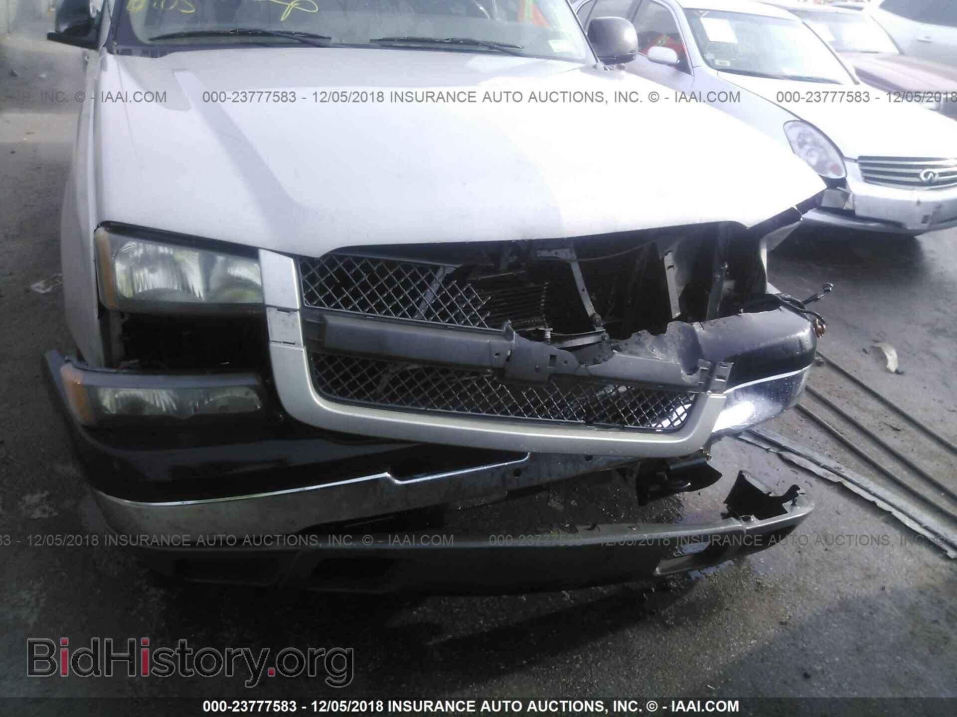 2005 CHEVROLET SILVERADO - VIN: 1GCEC19V75Z260254 - Фото 6
