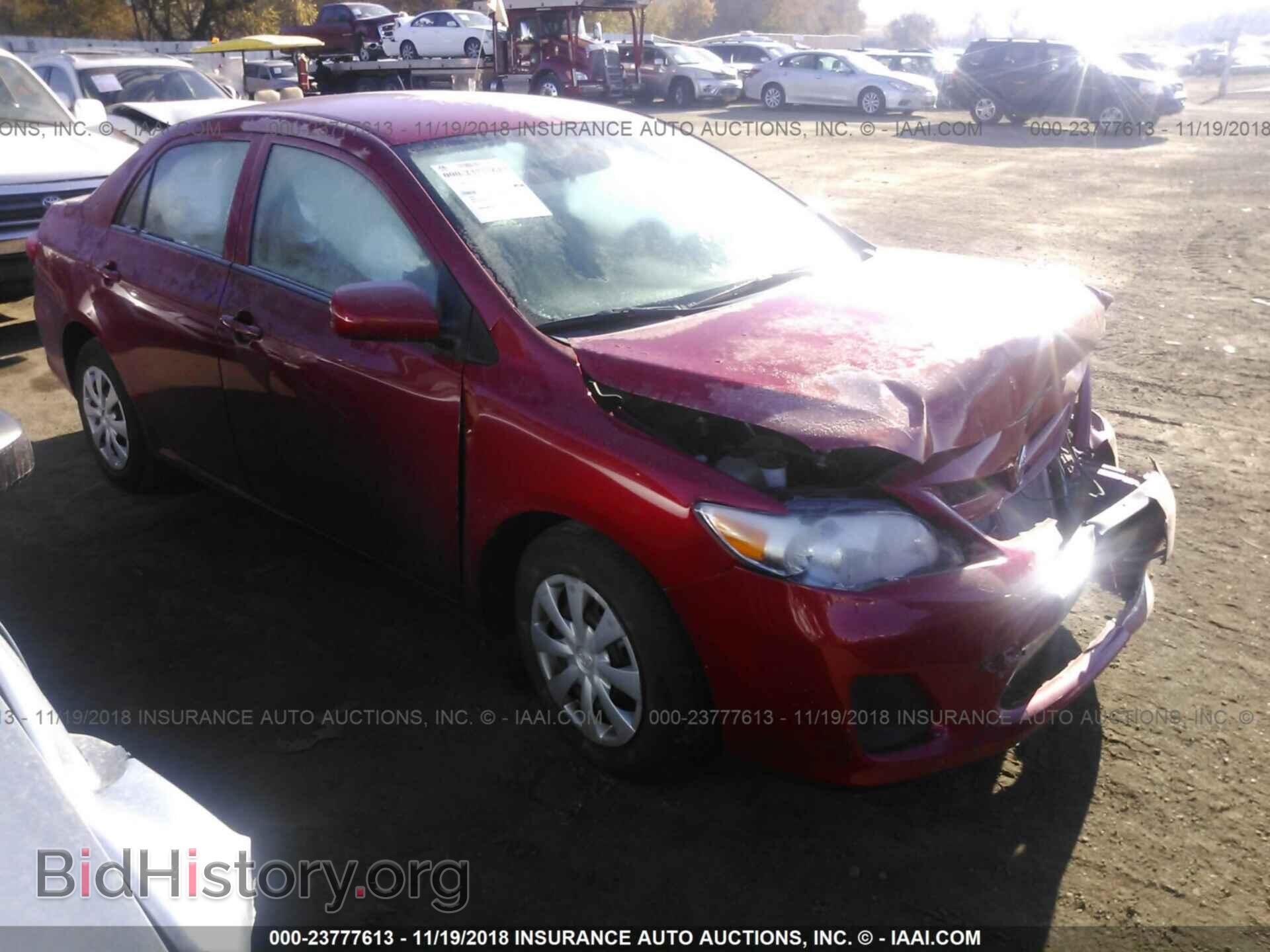 Фотография 5YFBU4EE2DP115932 - TOYOTA COROLLA 2013