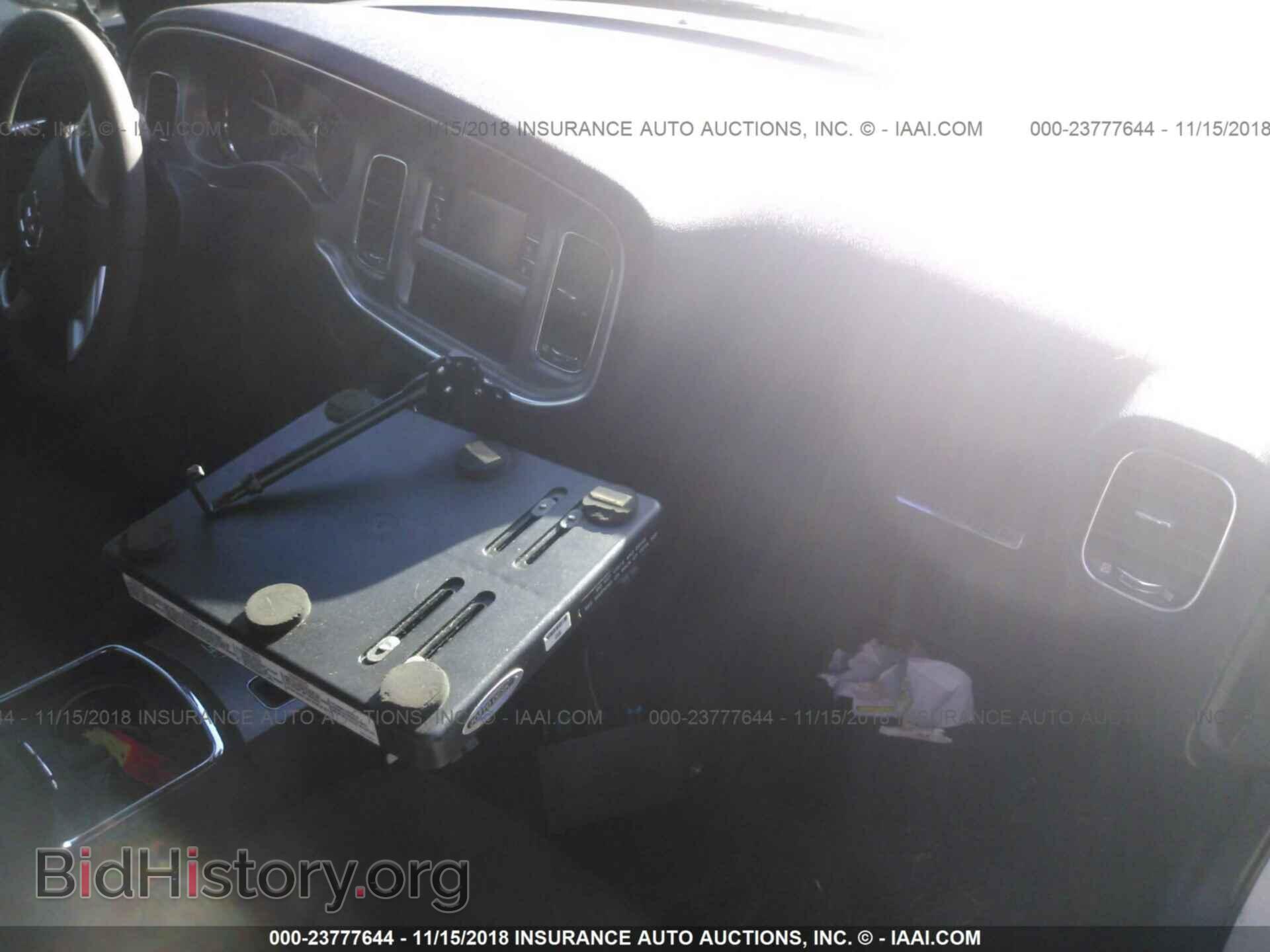 2012 Dodge Charger - VIN: 2C3CDXBG2CH120617 - Фото 5