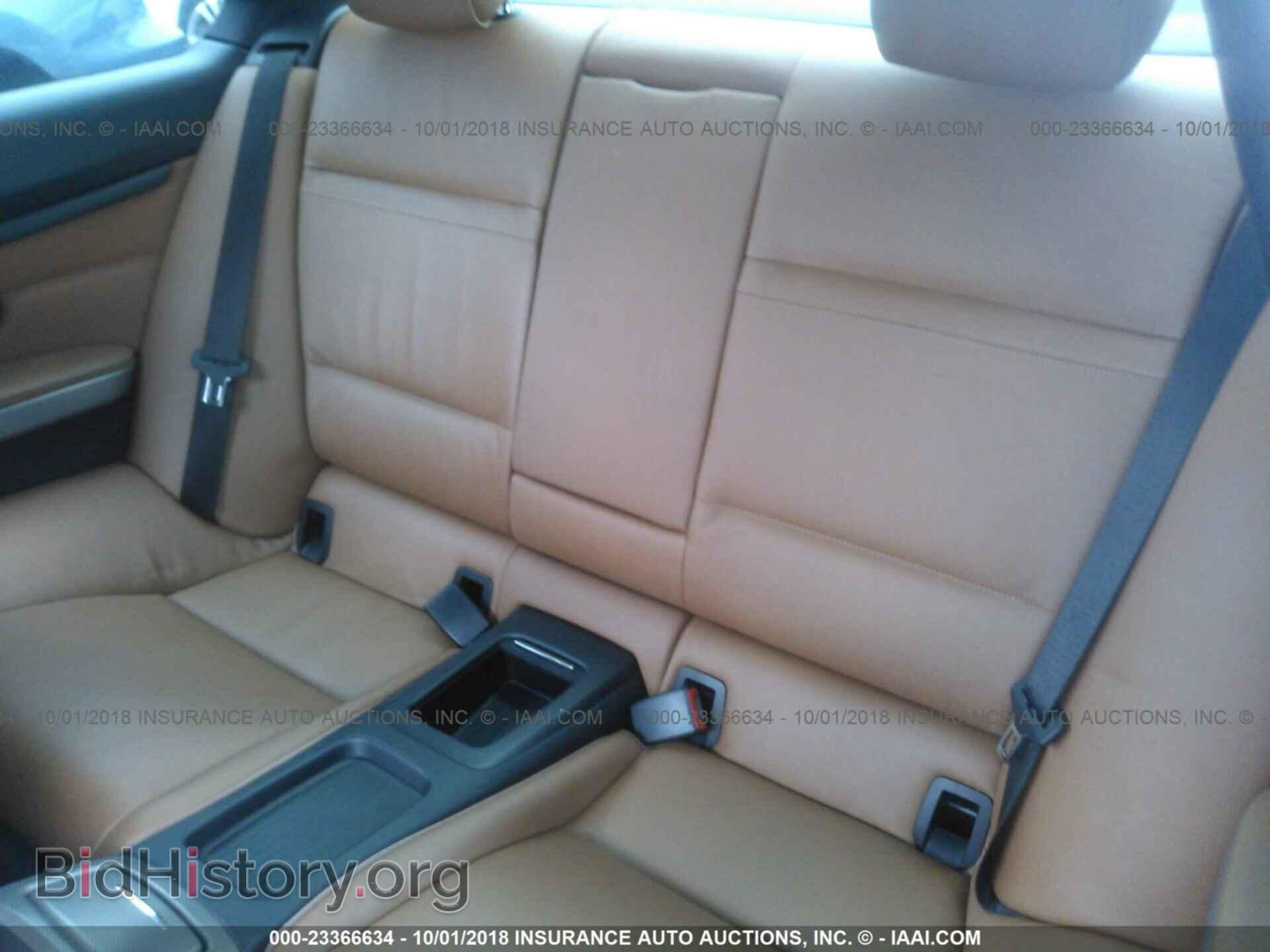 2011 BMW 335 - VIN: WBAKG1C56BE617505 - Фото 8