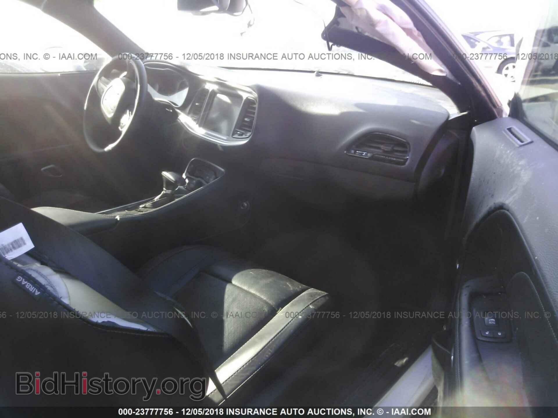 2016 Dodge Challenger - VIN: 2C3CDZAG1GH119607 - Photo 5