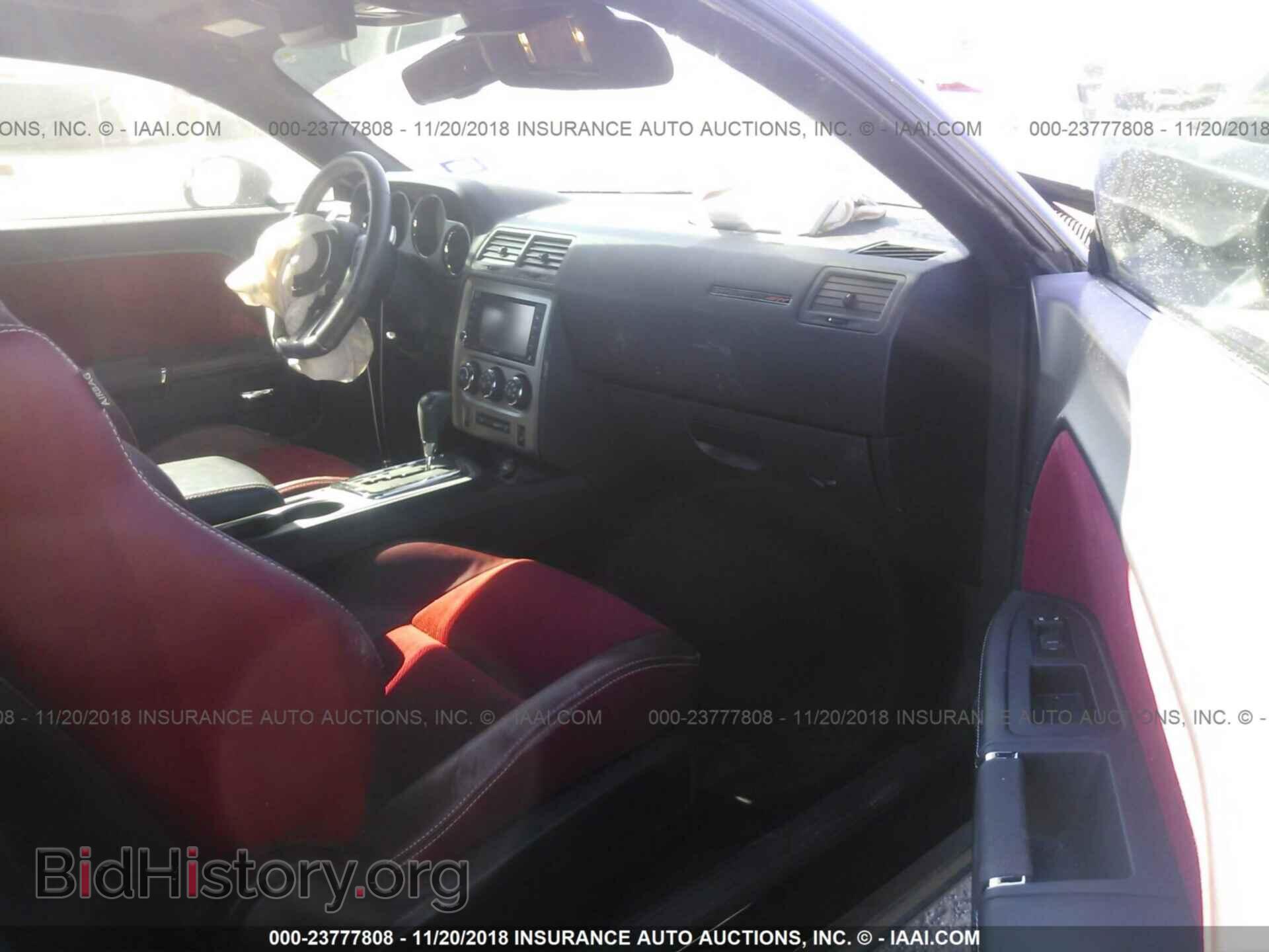 2014 DODGE CHALLENGER - VIN: 2C3CDYCJ8EH163779 - Photo 5