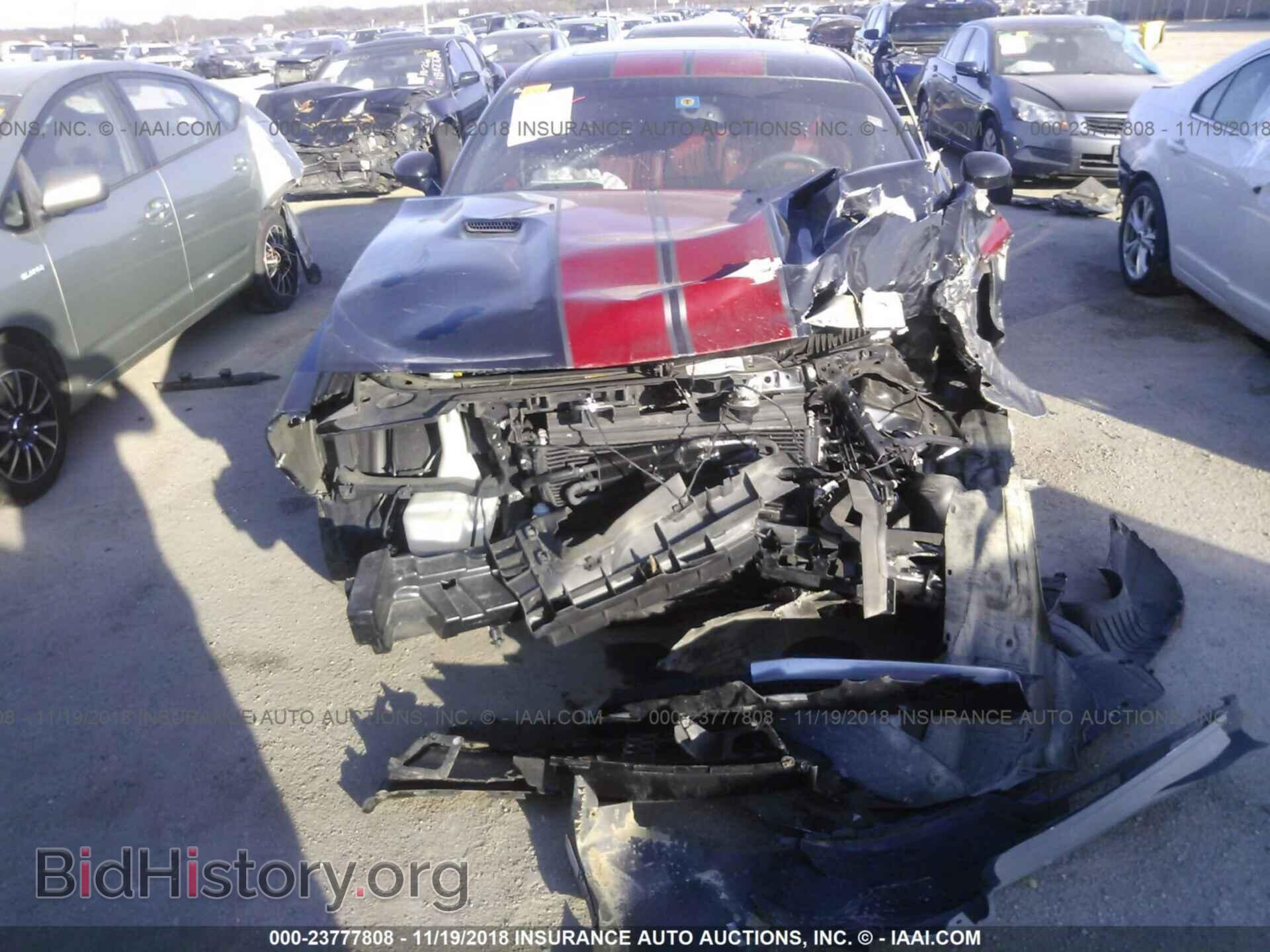 2014 DODGE CHALLENGER - VIN: 2C3CDYCJ8EH163779 - Photo 6