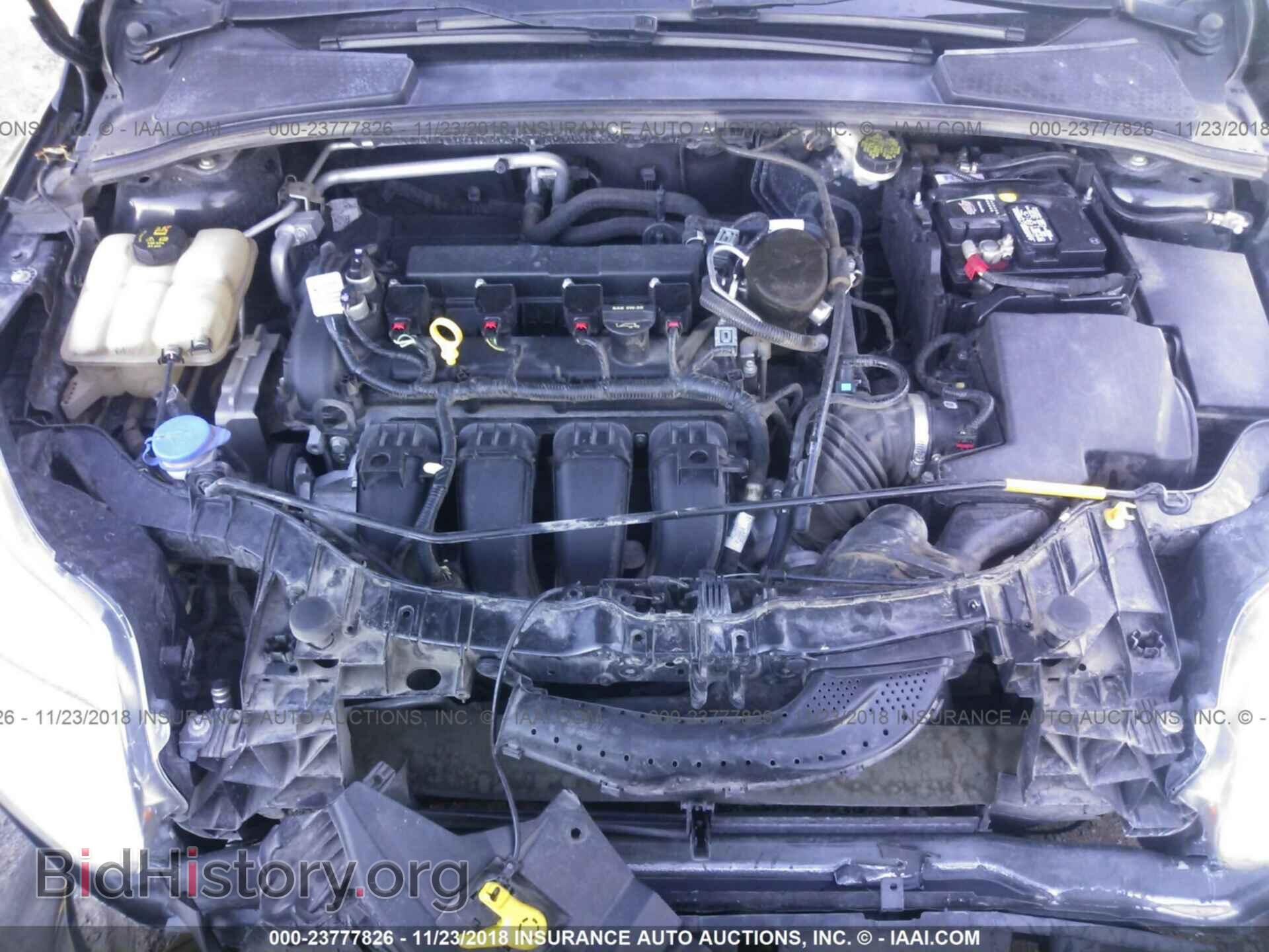 2014 Ford Focus - VIN: 1FADP3F21EL286637 - Photo 10