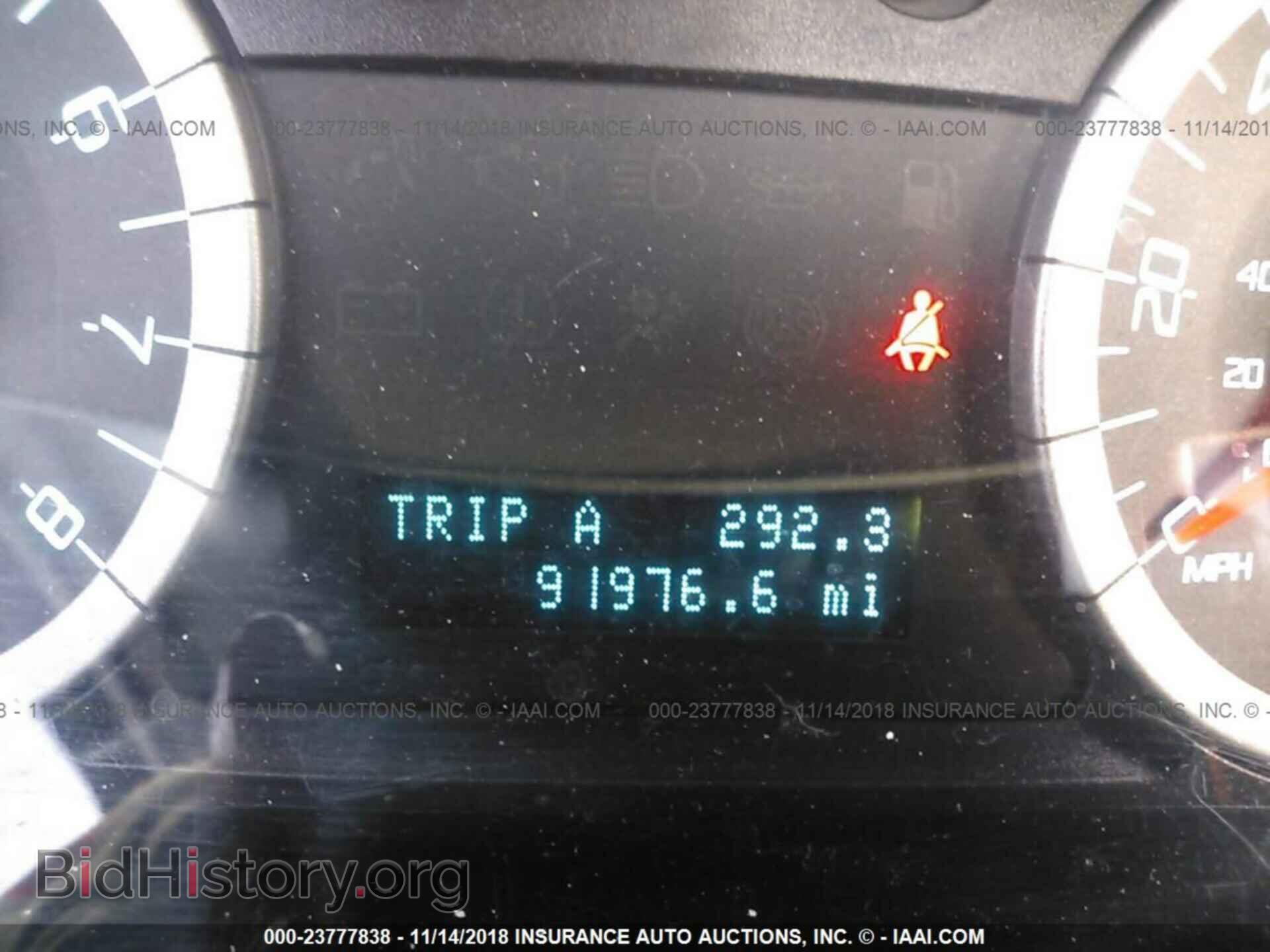 2011 FORD ESCAPE - VIN: 1FMCU9EG0BKB59311 - Фото 7